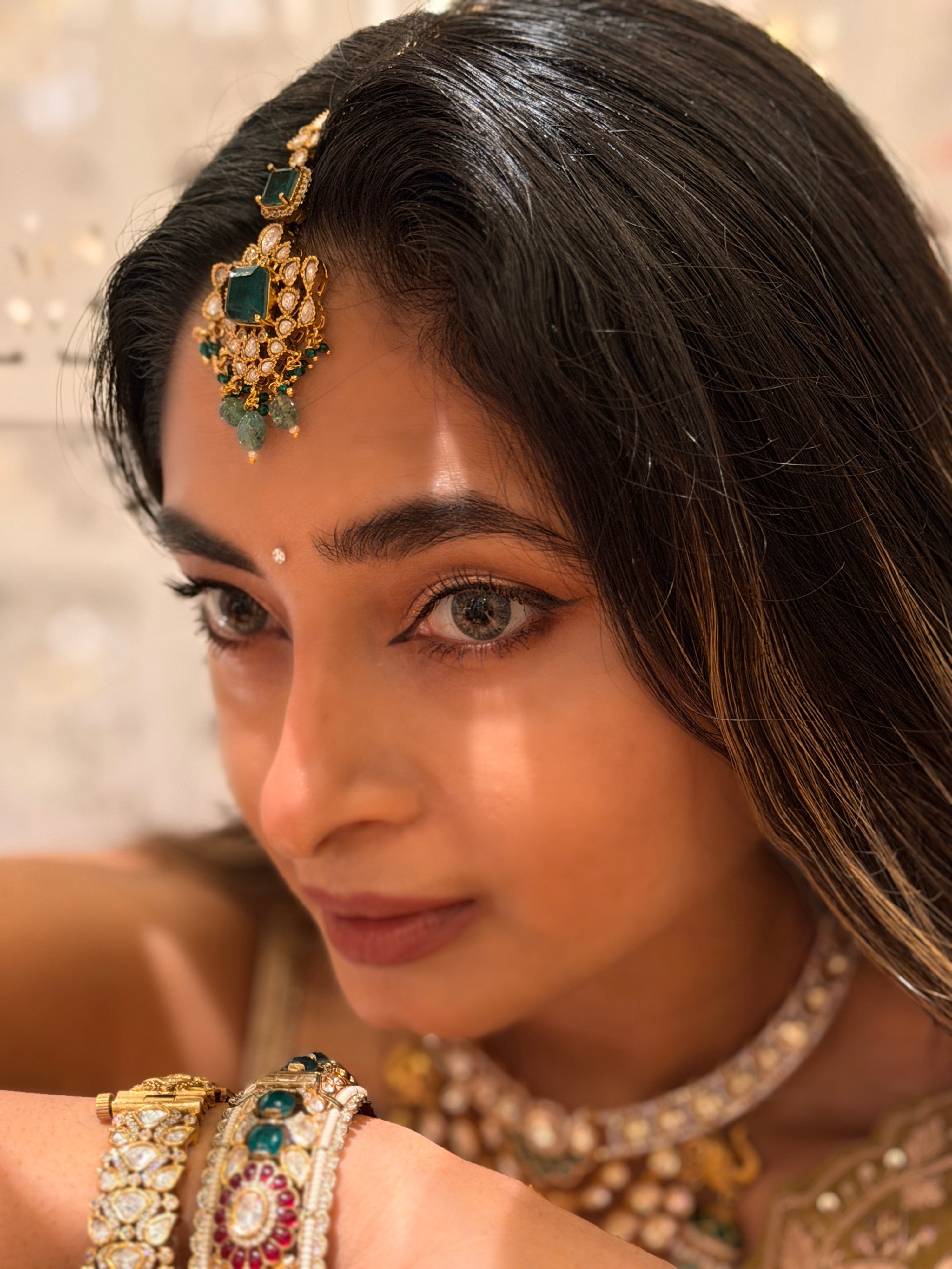 Emerald Nissar Tika