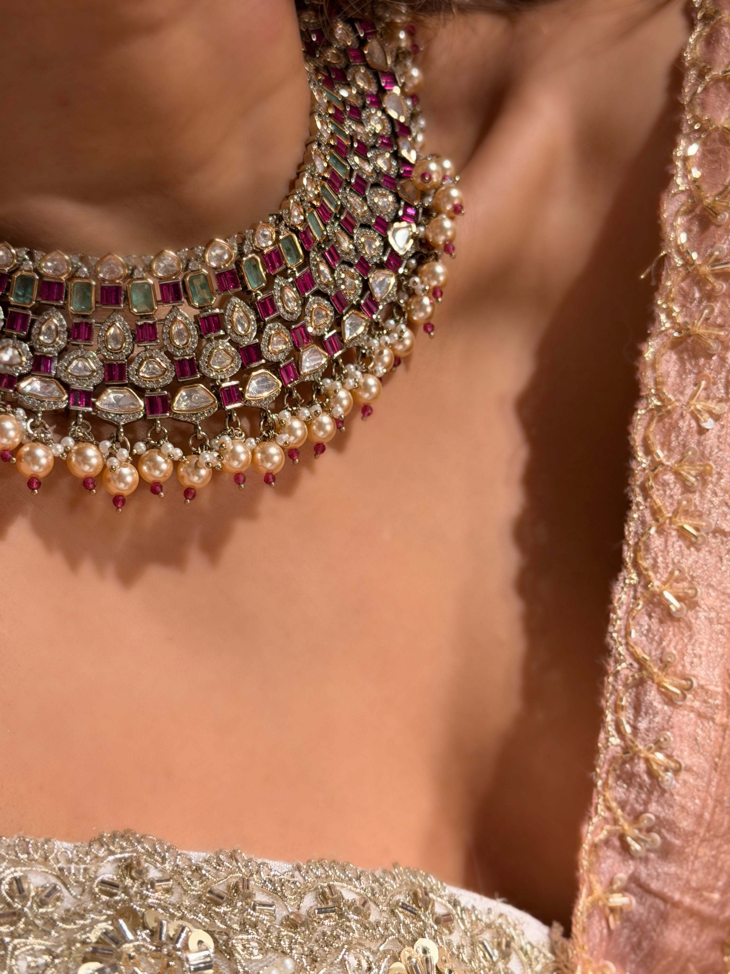 Velvet Royale Necklace