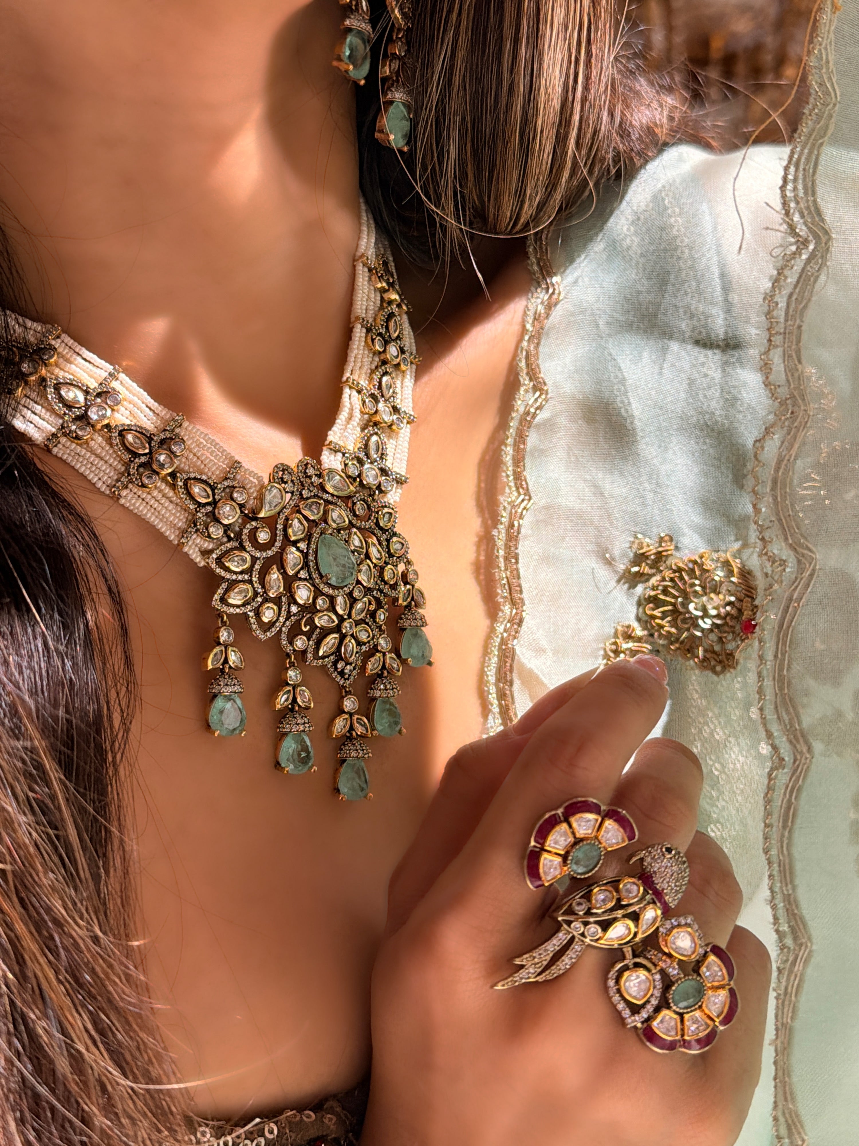 Pirohi Necklace