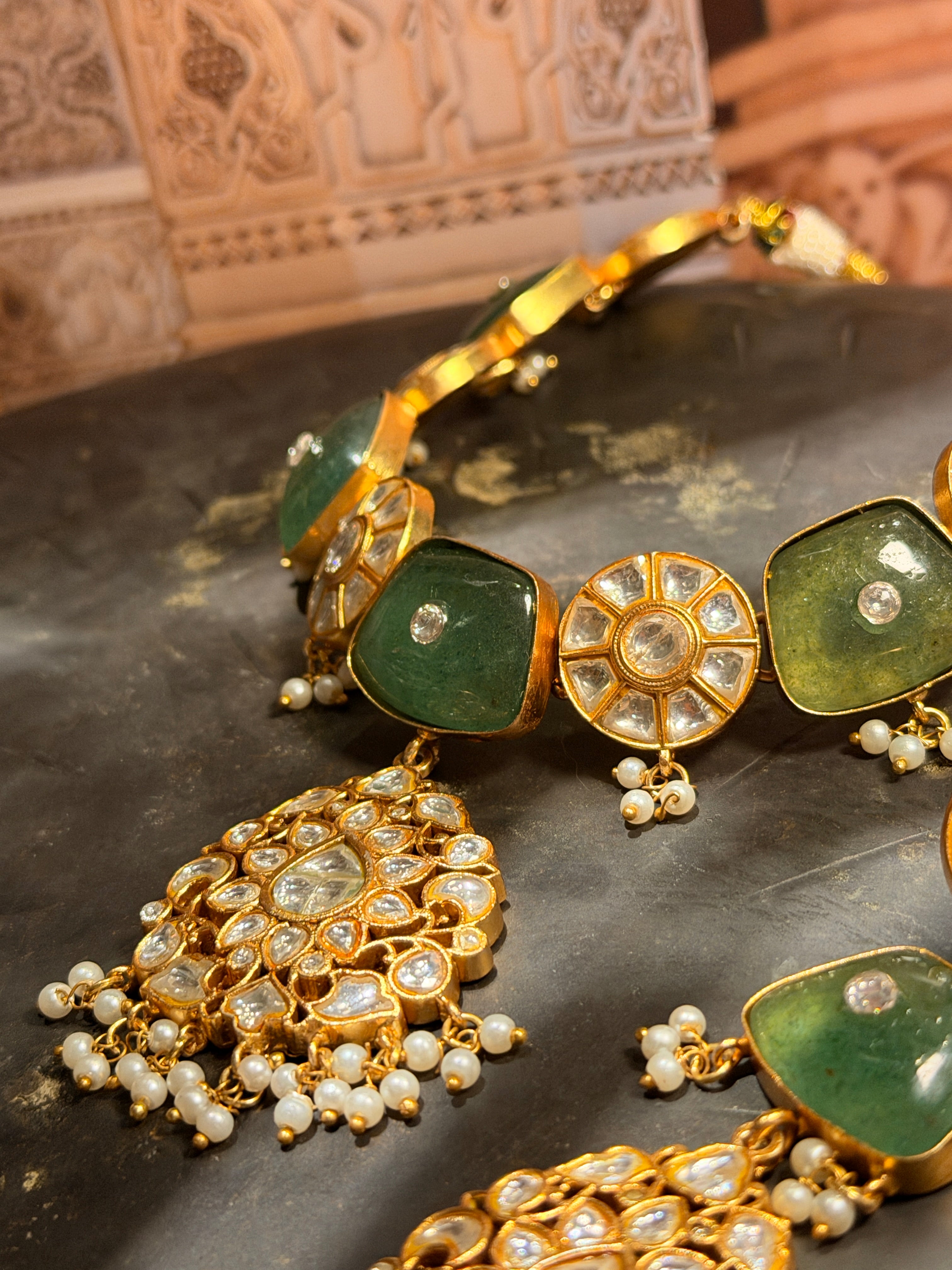 Anantam Jadau Necklace