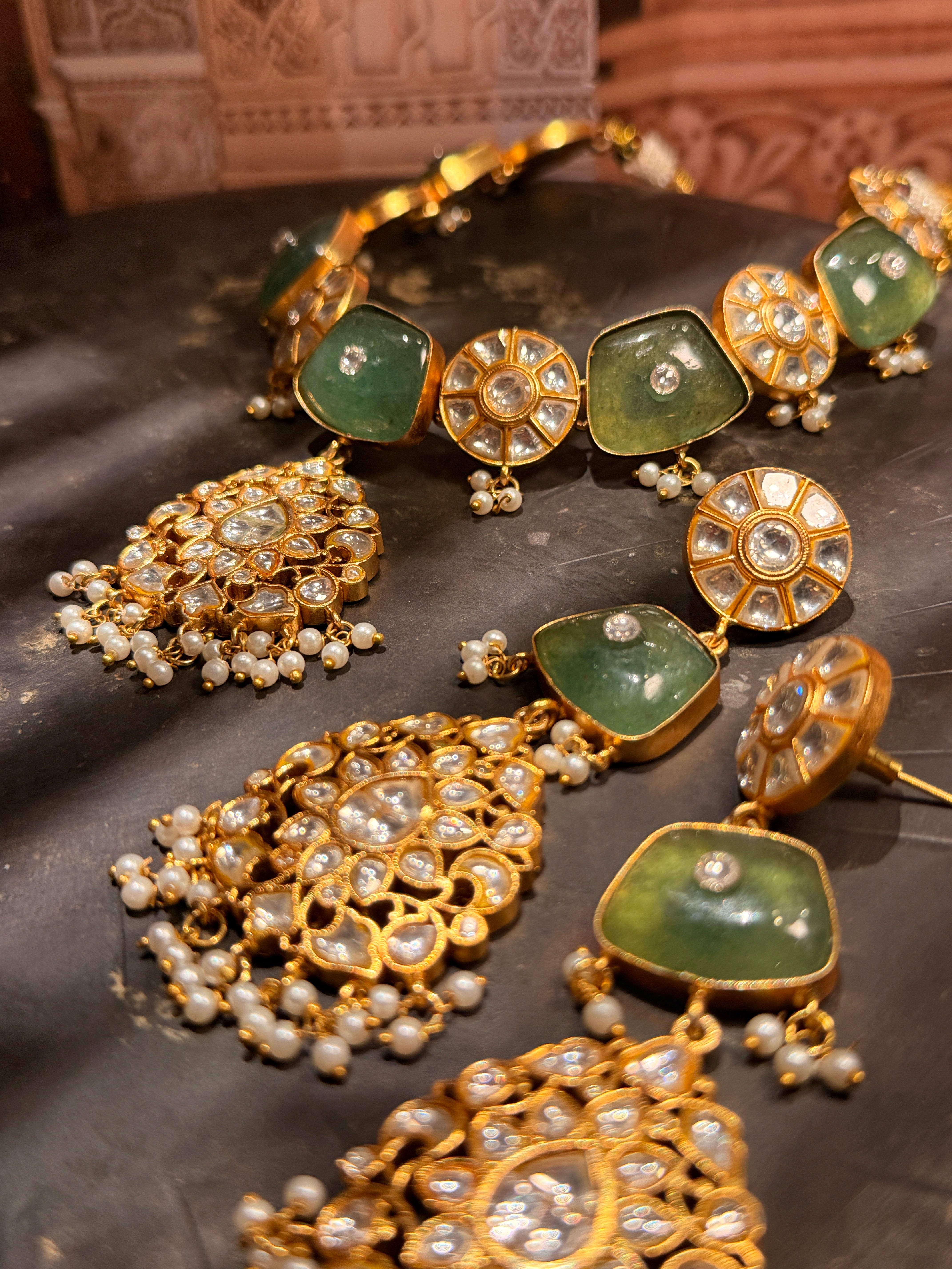 Anantam Jadau Necklace