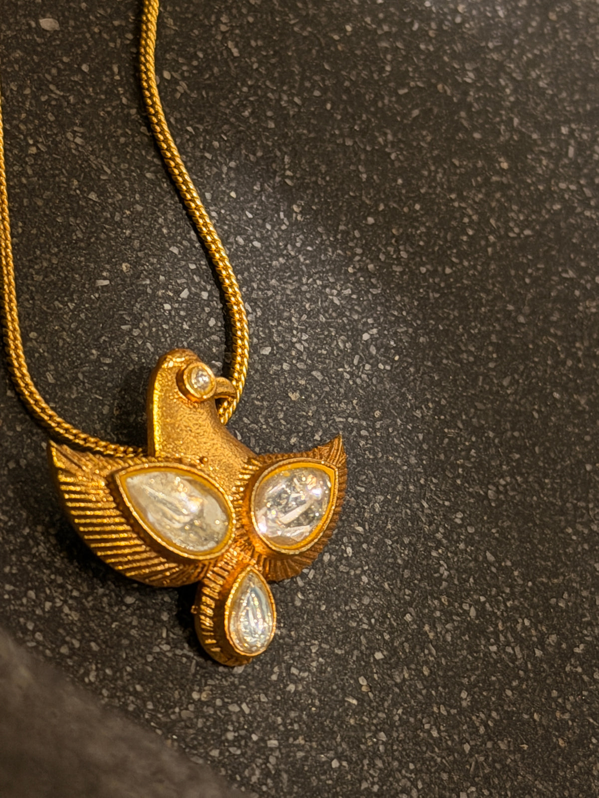 Wings of Hope Pendant