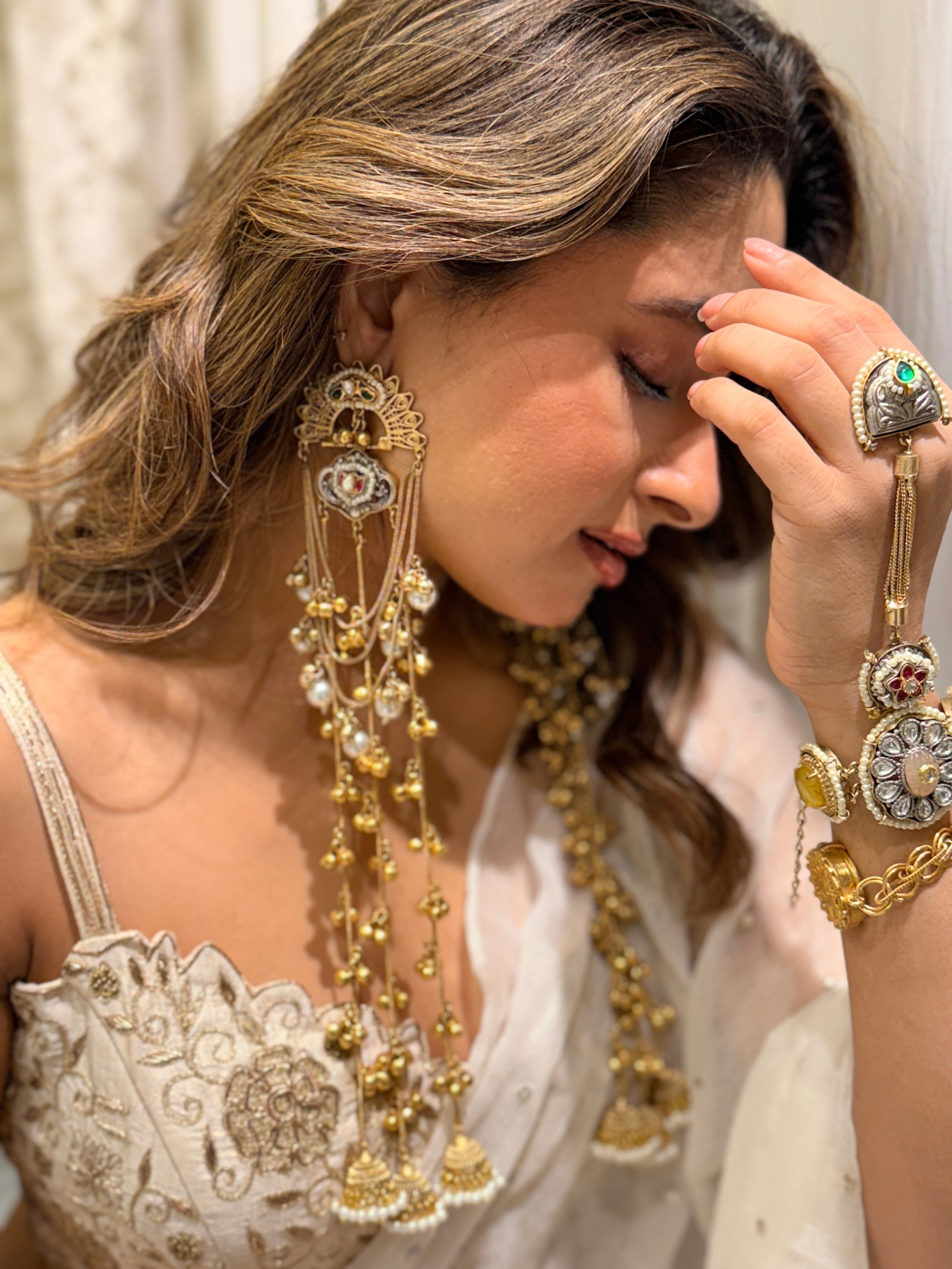 Sonakshi Kashmiri Earring