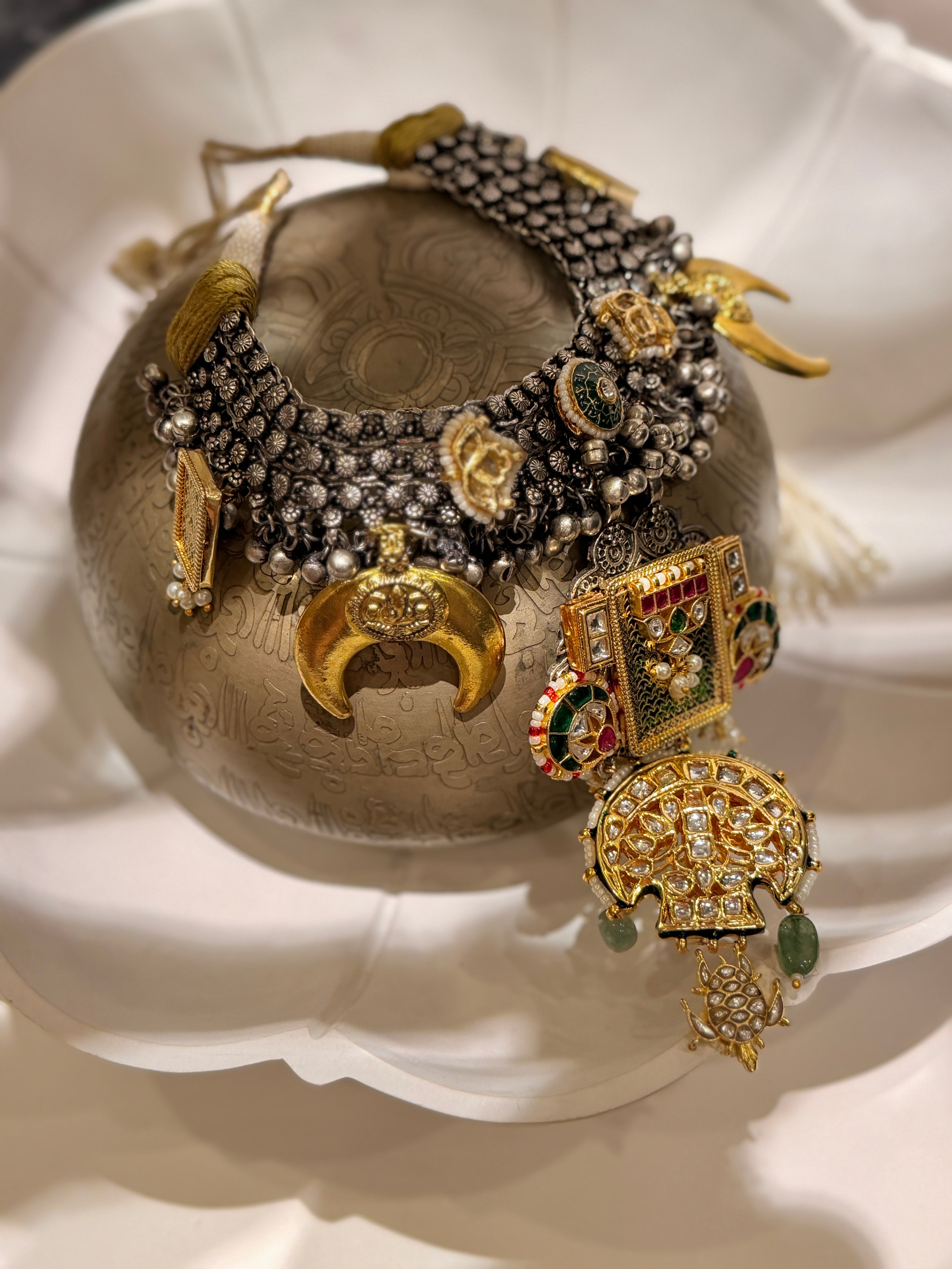Rasha Necklace