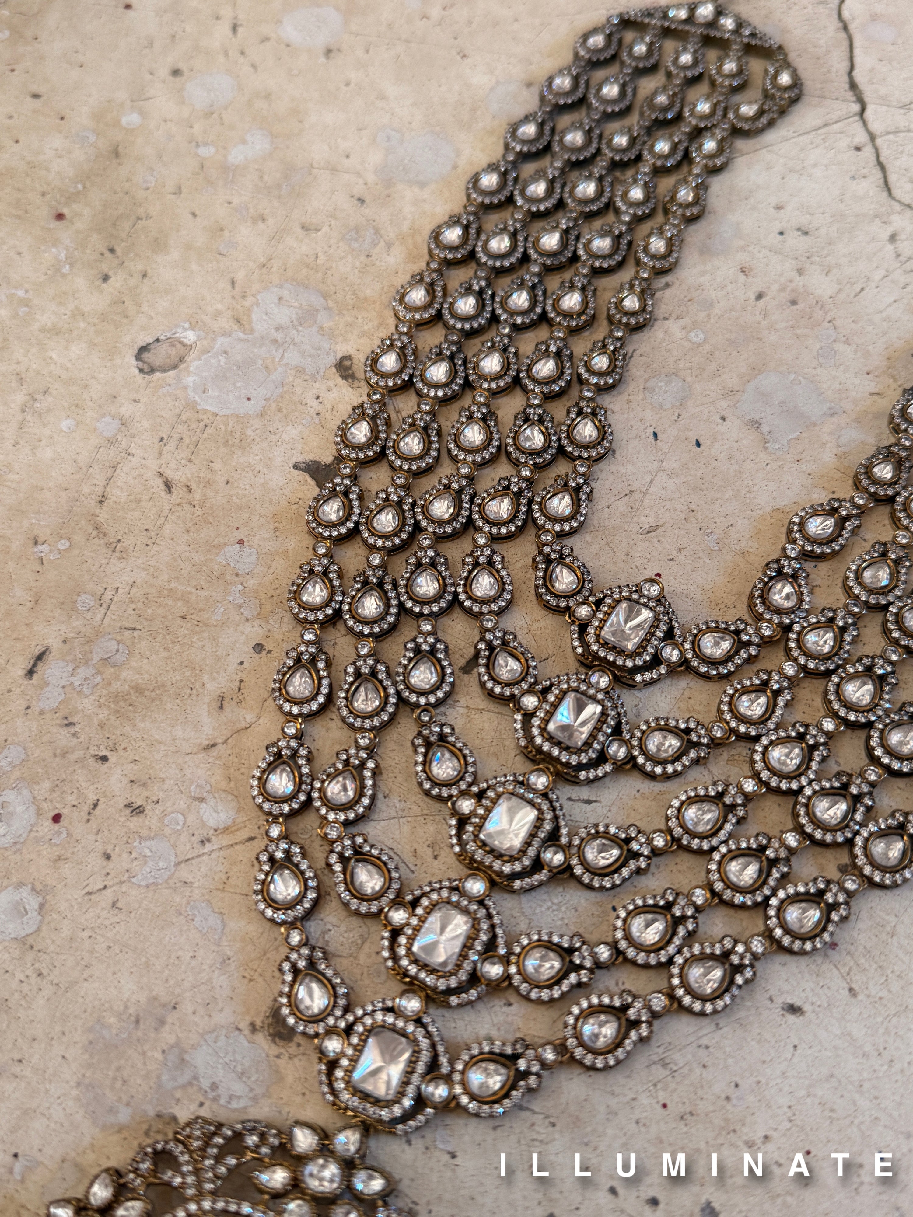 Ethnic Radiance Necklace