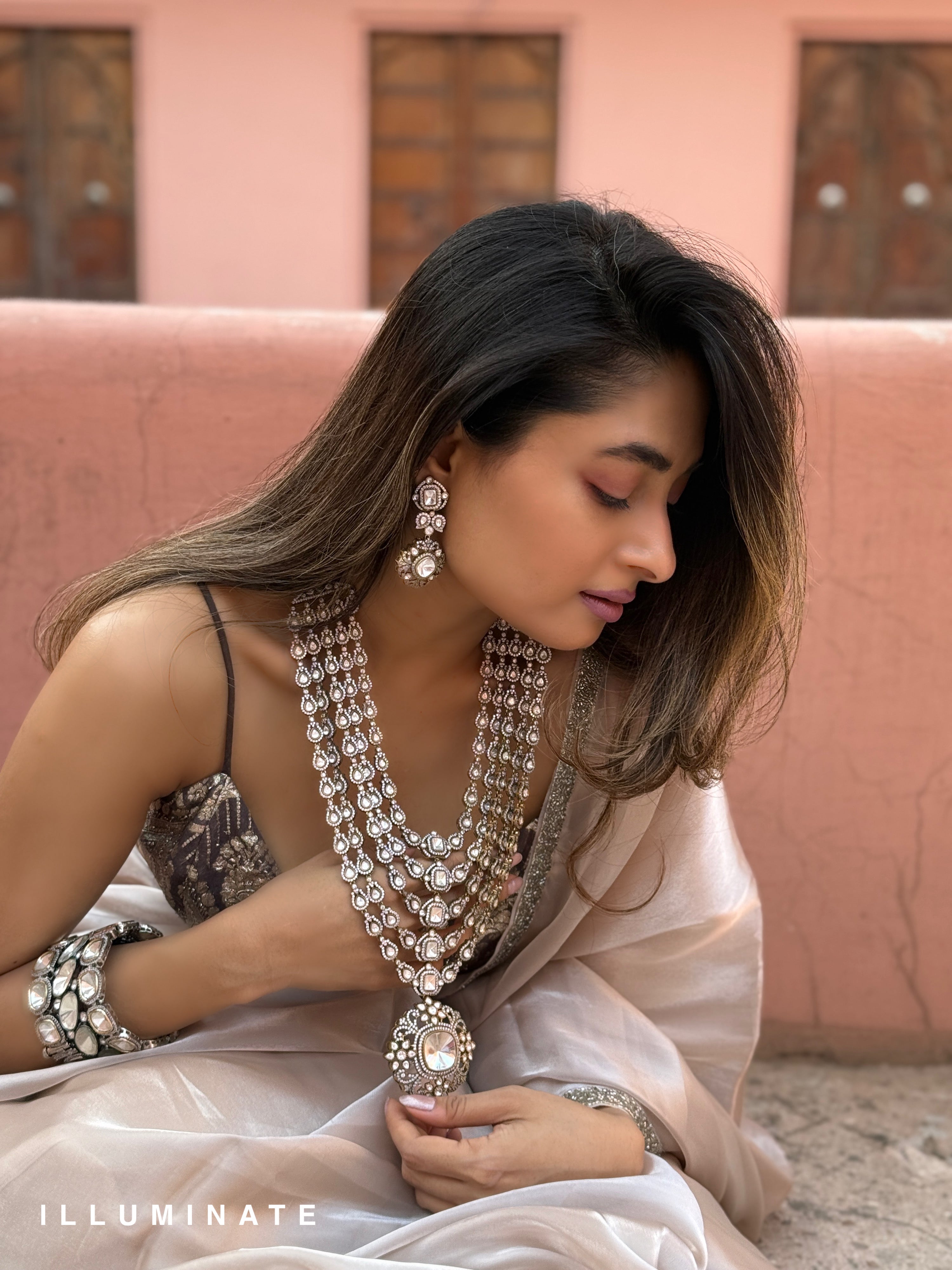 Ethnic Radiance Necklace