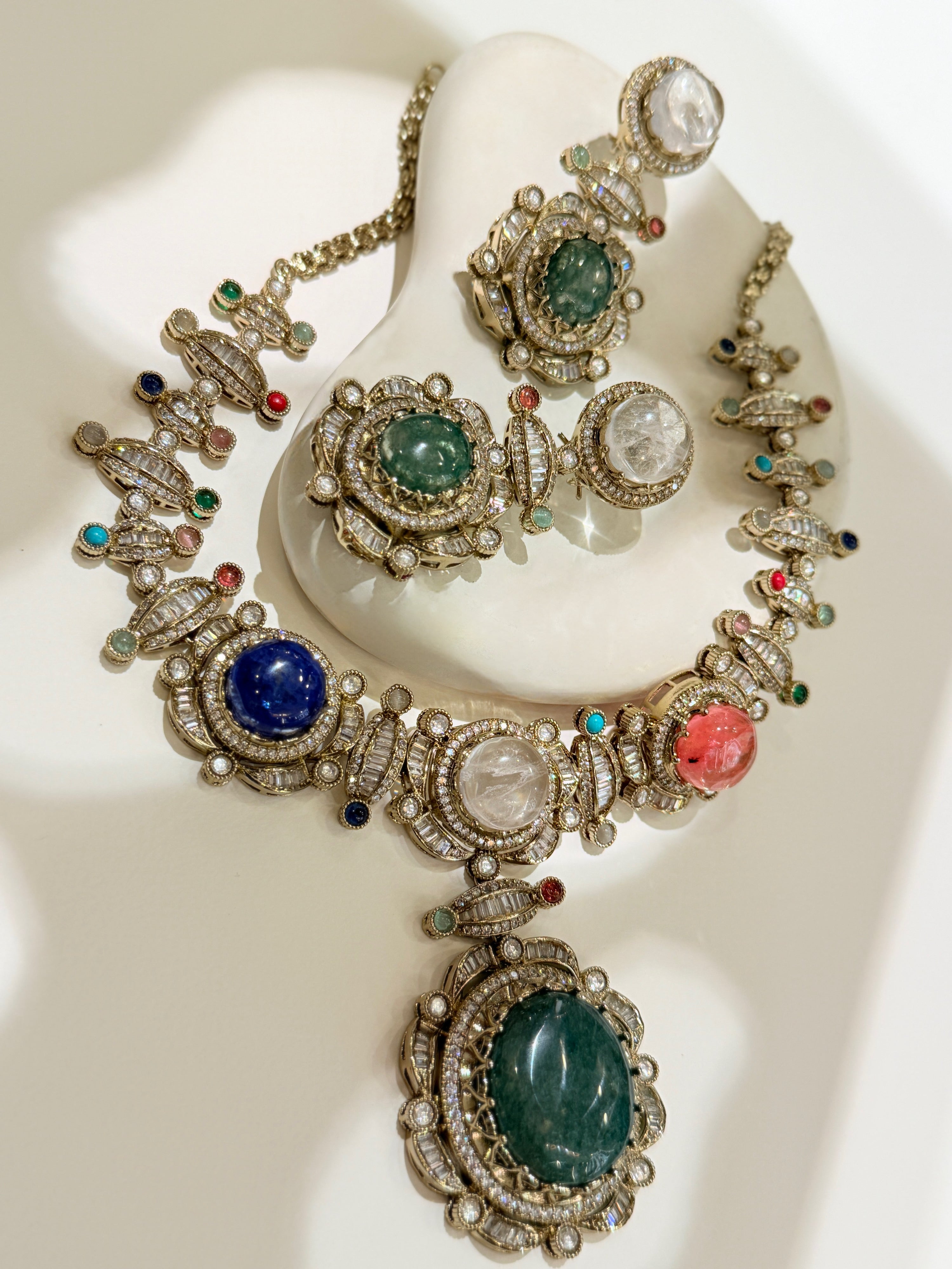 Elizabeth Amore Necklace