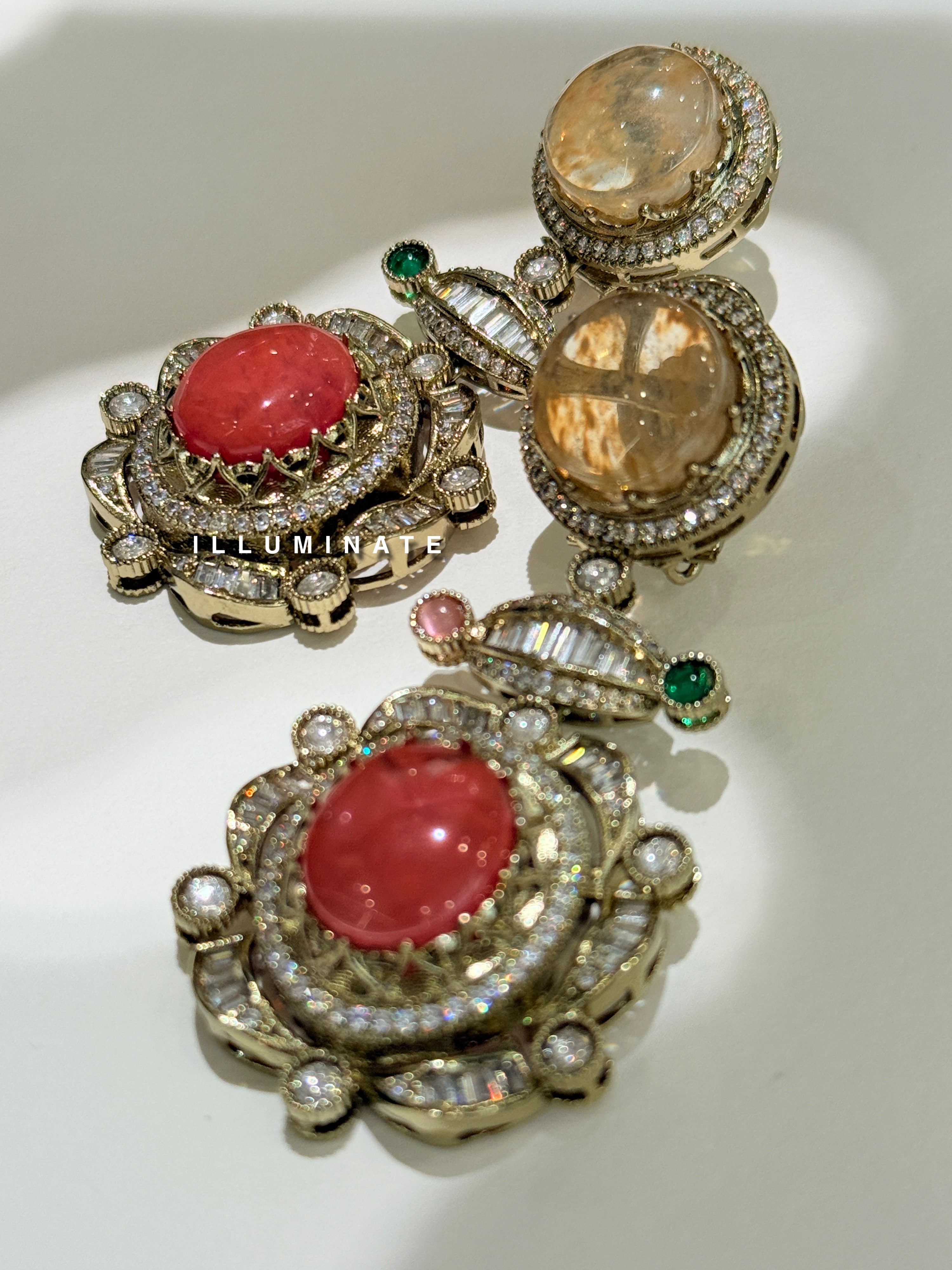 Elizabeth Amore Necklace