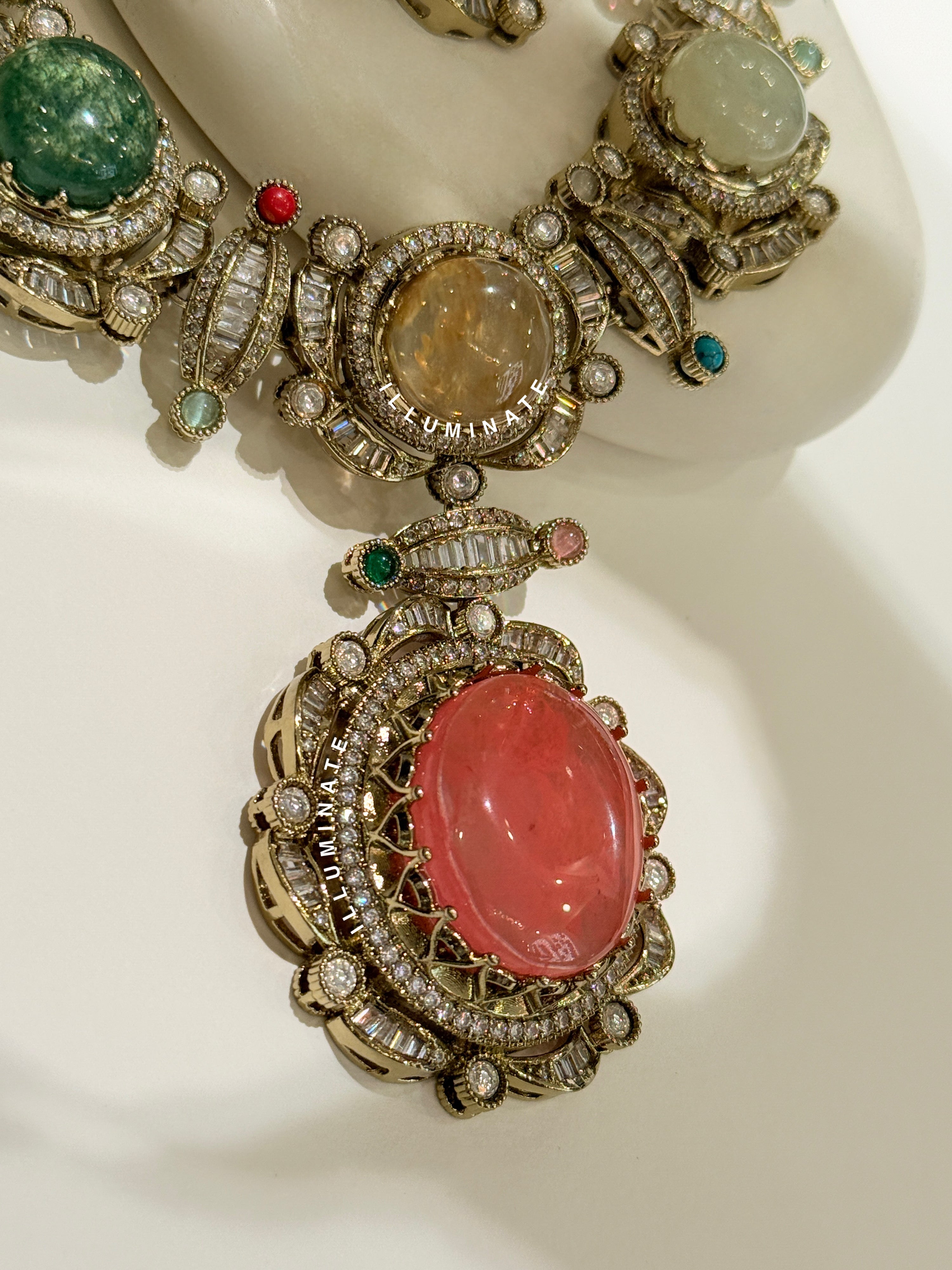 Elizabeth Amore Necklace