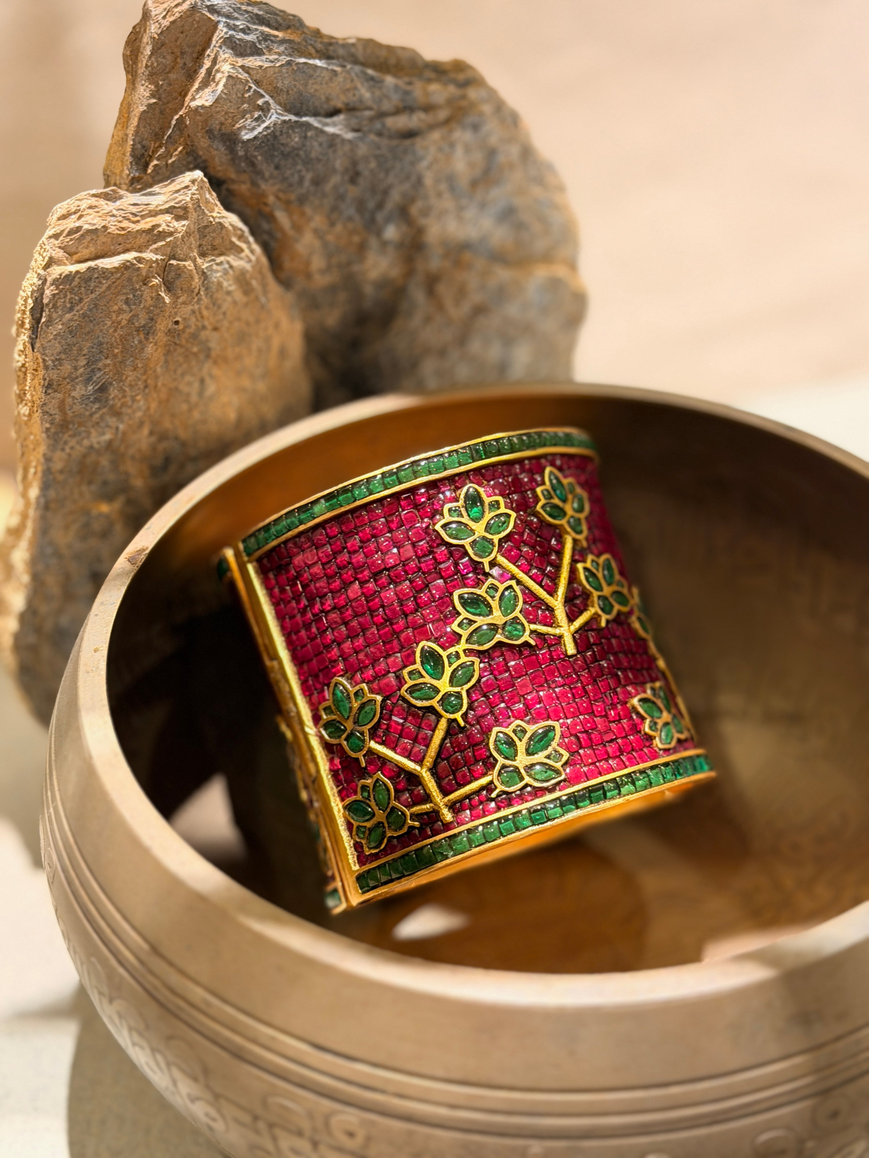Gulnaar Cuff