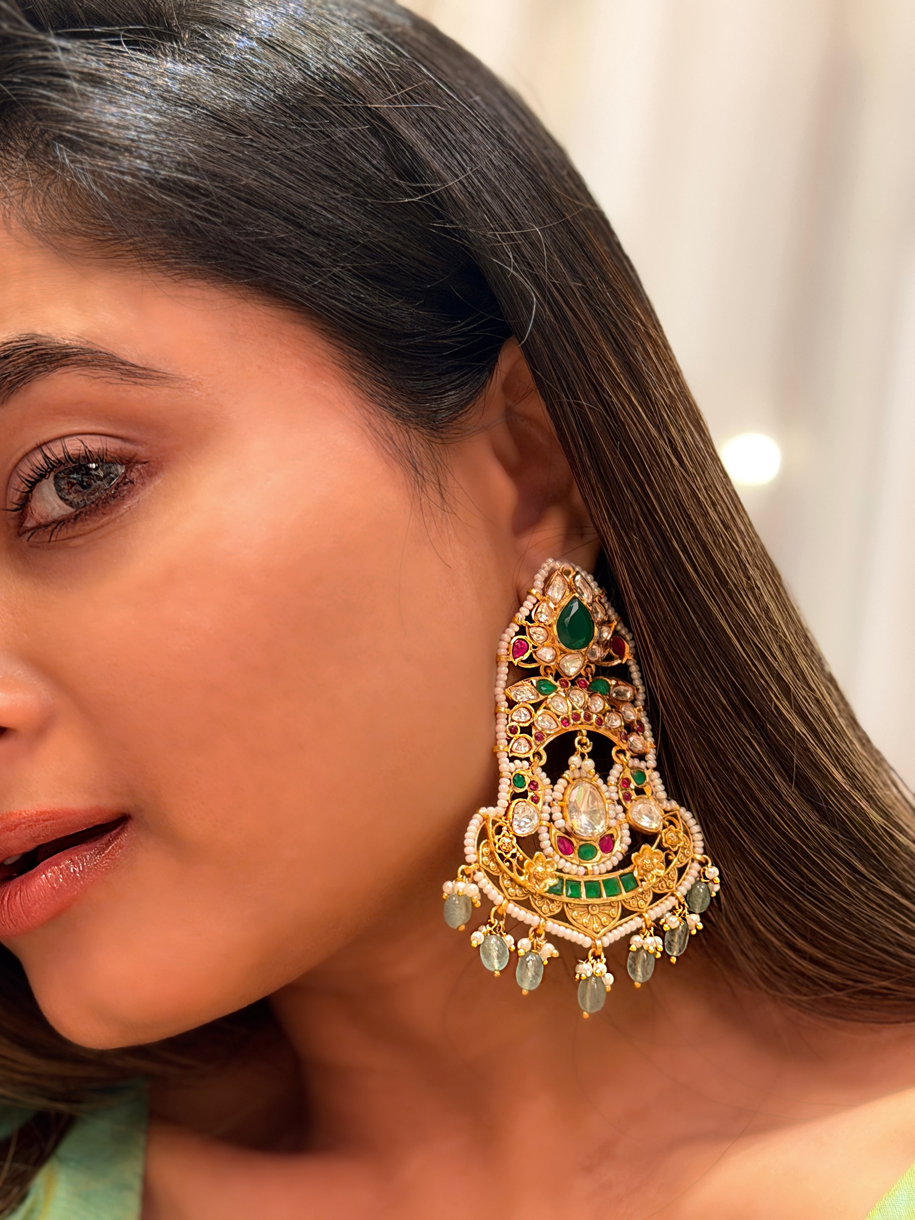 Gulzar Earrings