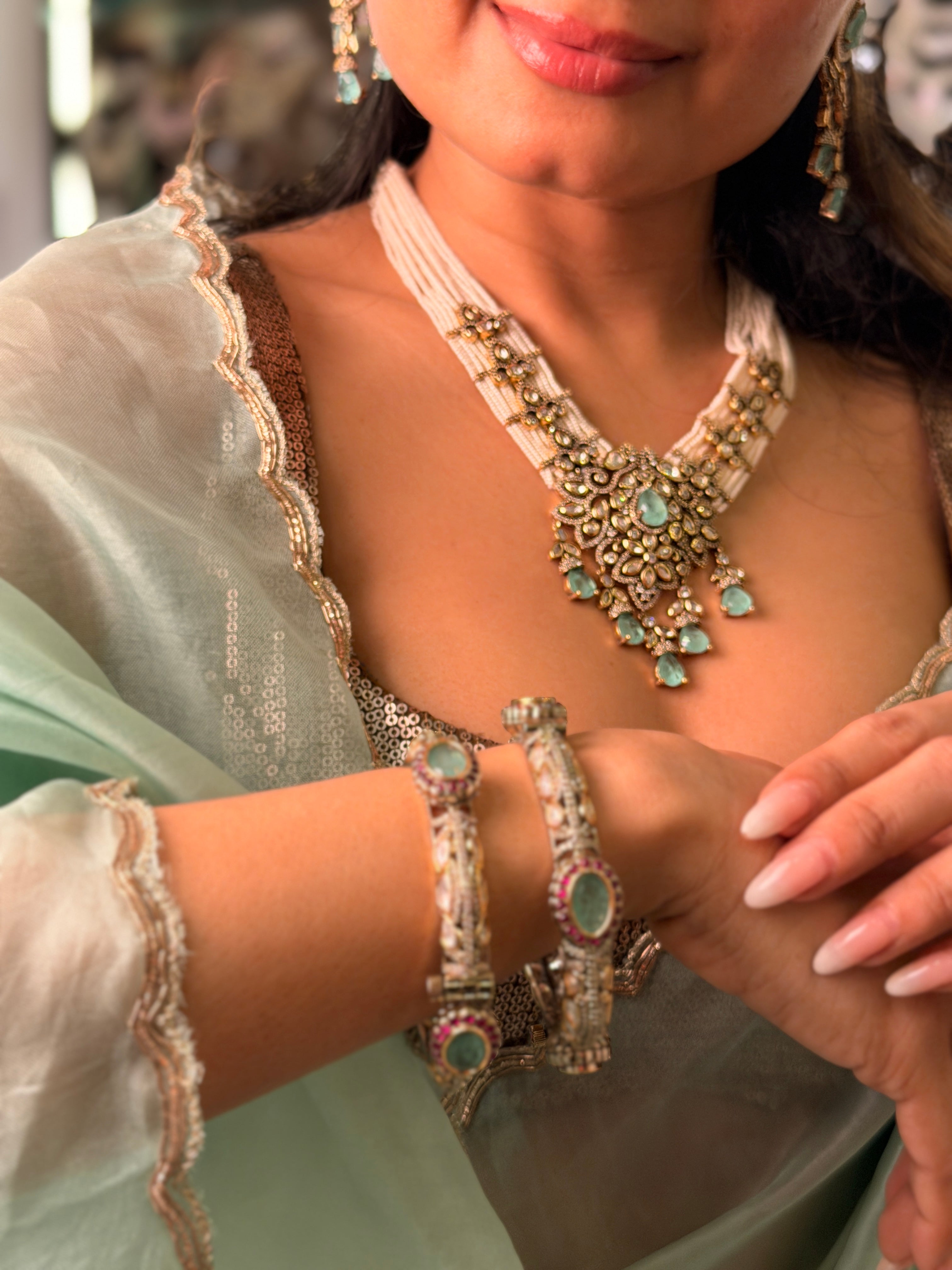 Pirohi Necklace