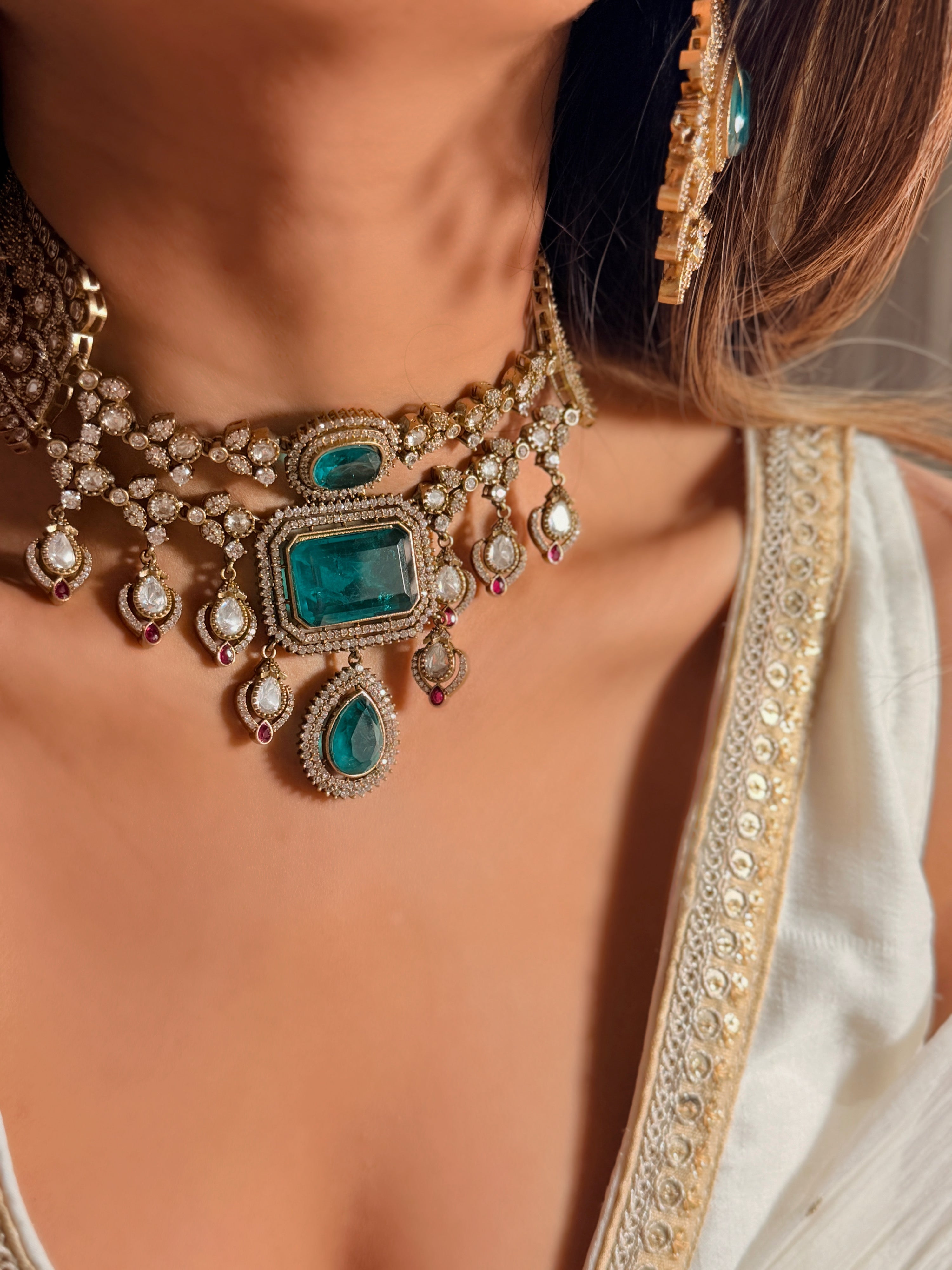 Lamha Necklace