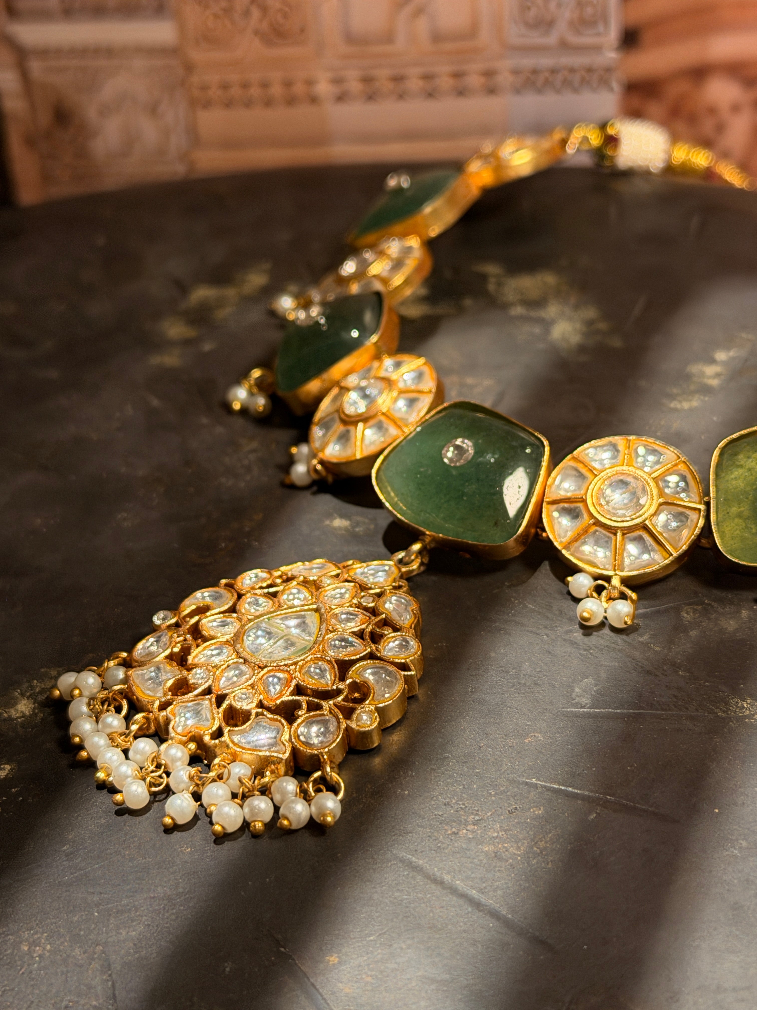 Anantam Jadau Necklace