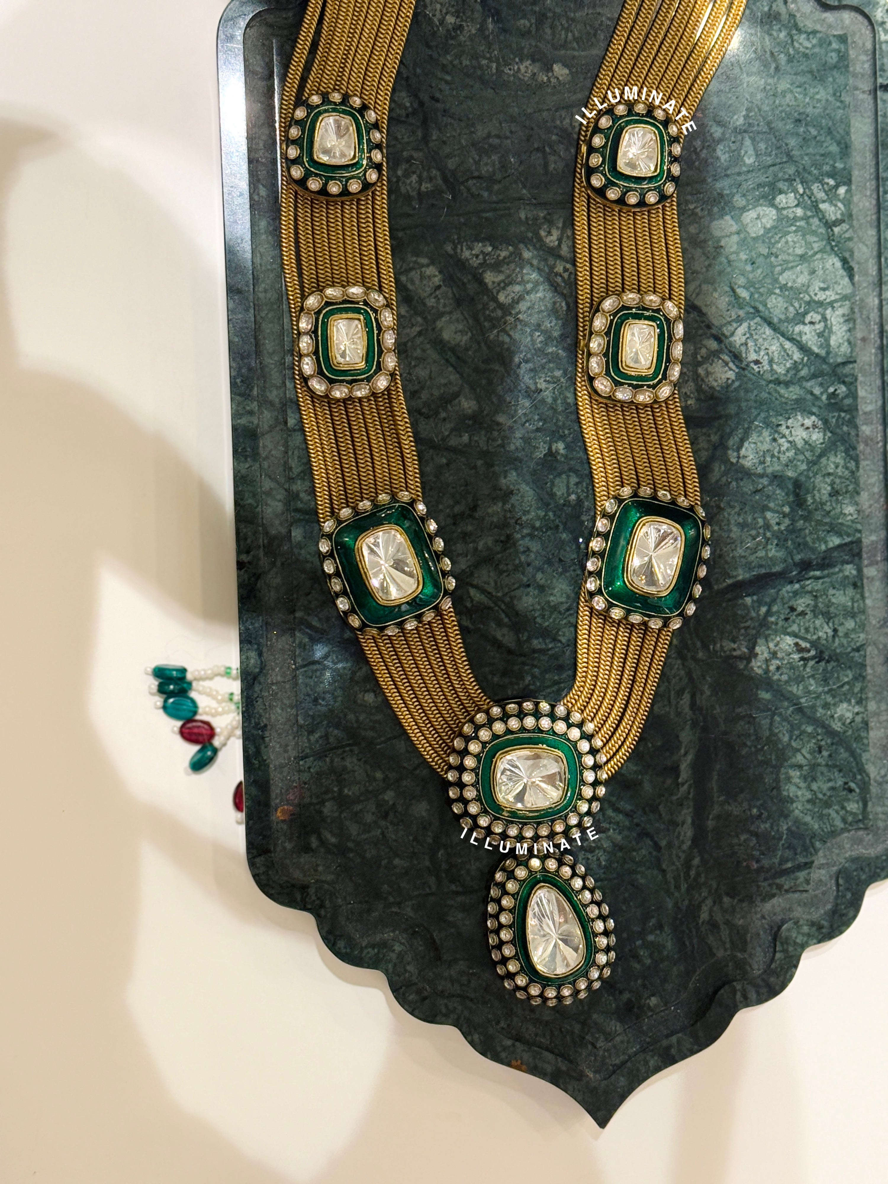 Sampurna Necklace