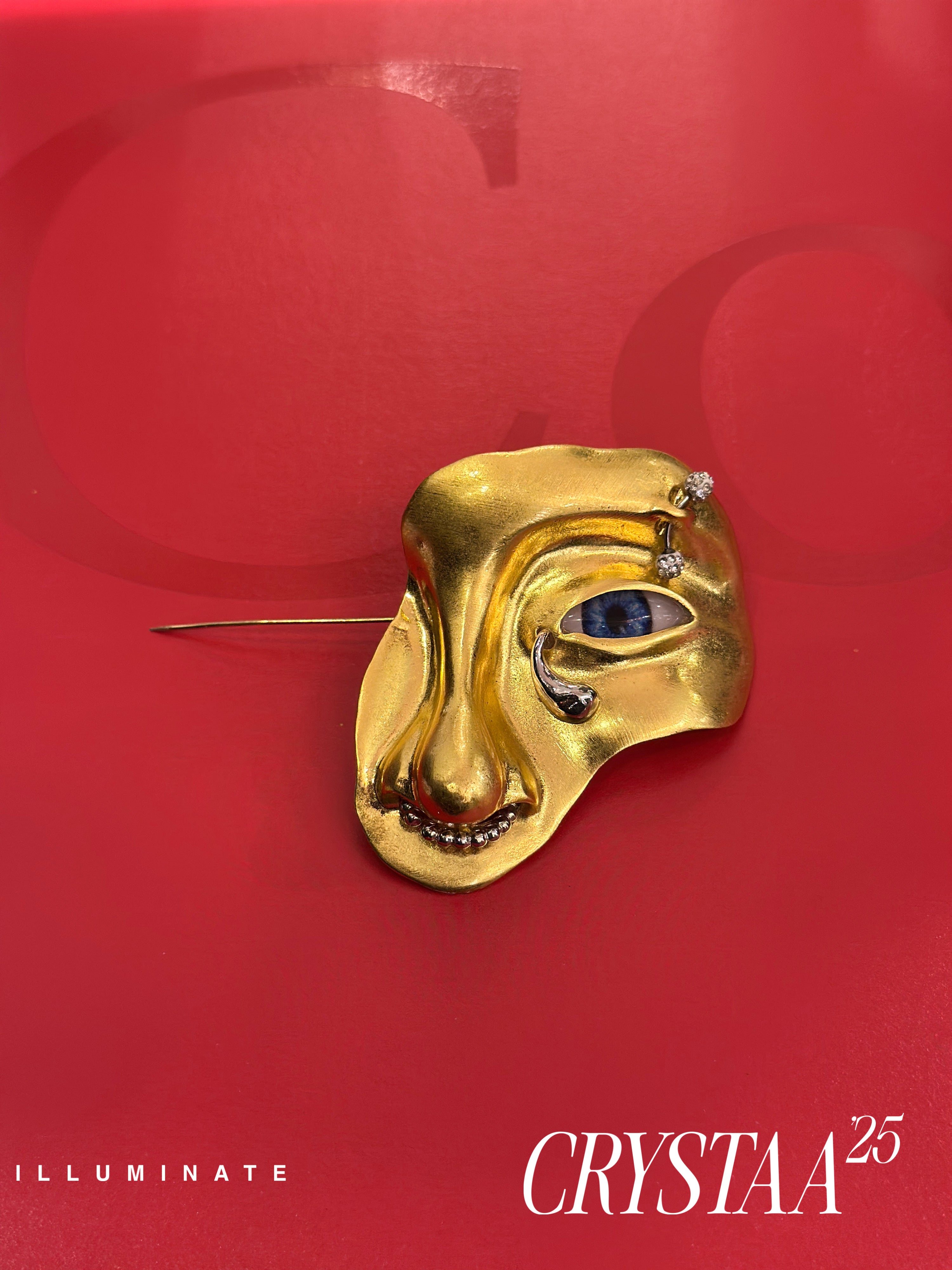 Facehalf_Elora_Brooch