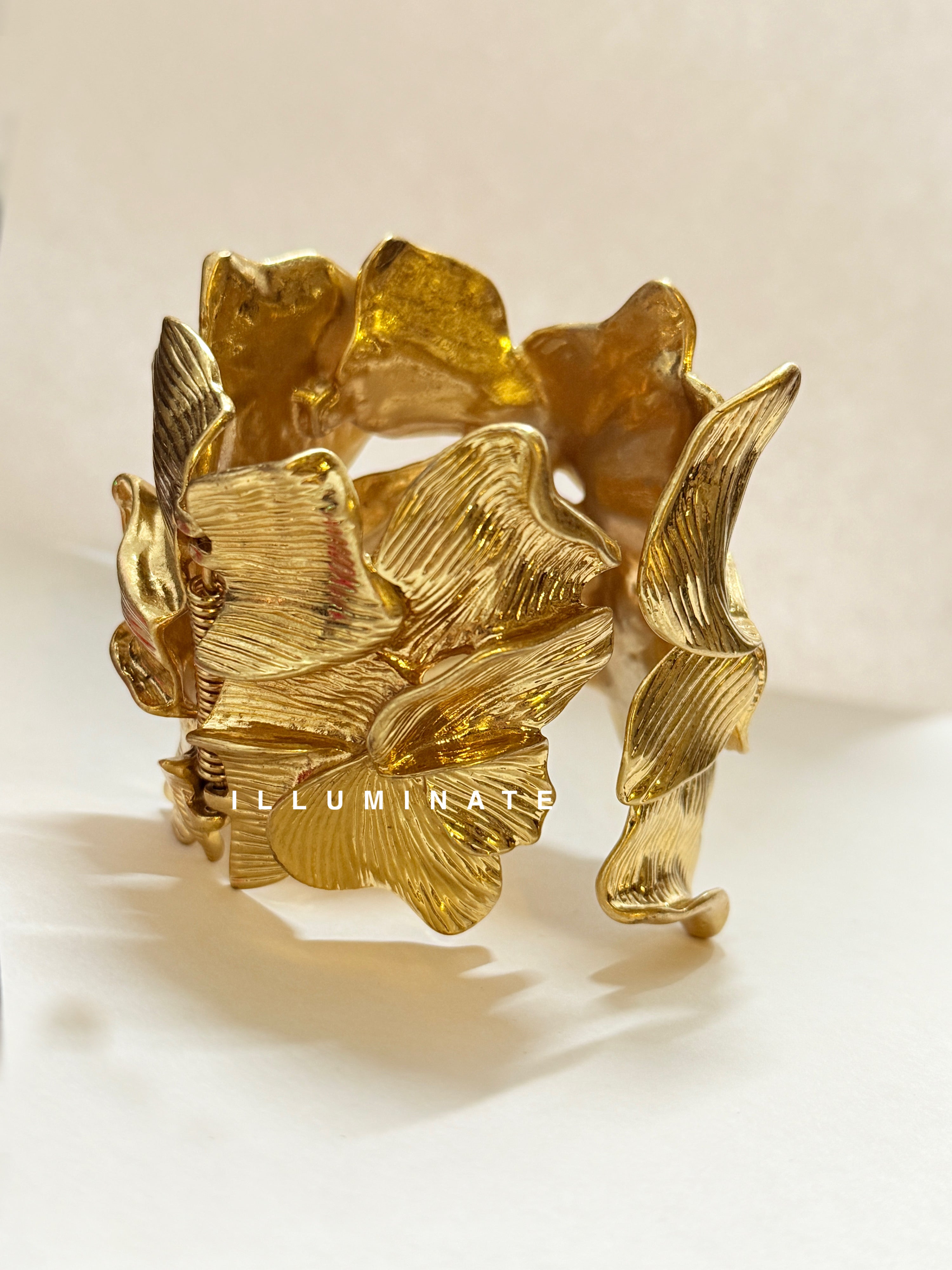 Golden Grove Bracelet