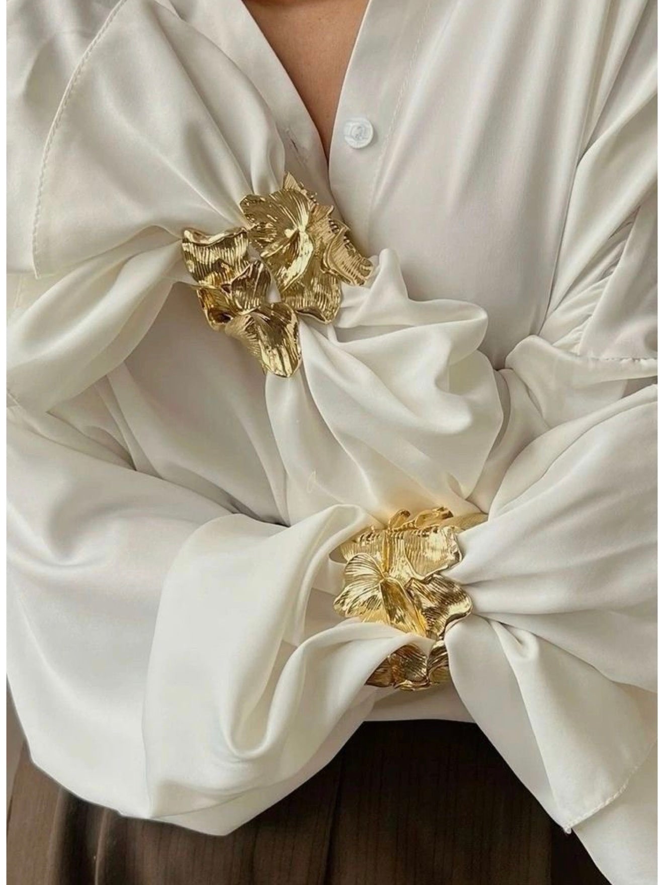 Golden Grove Bracelet