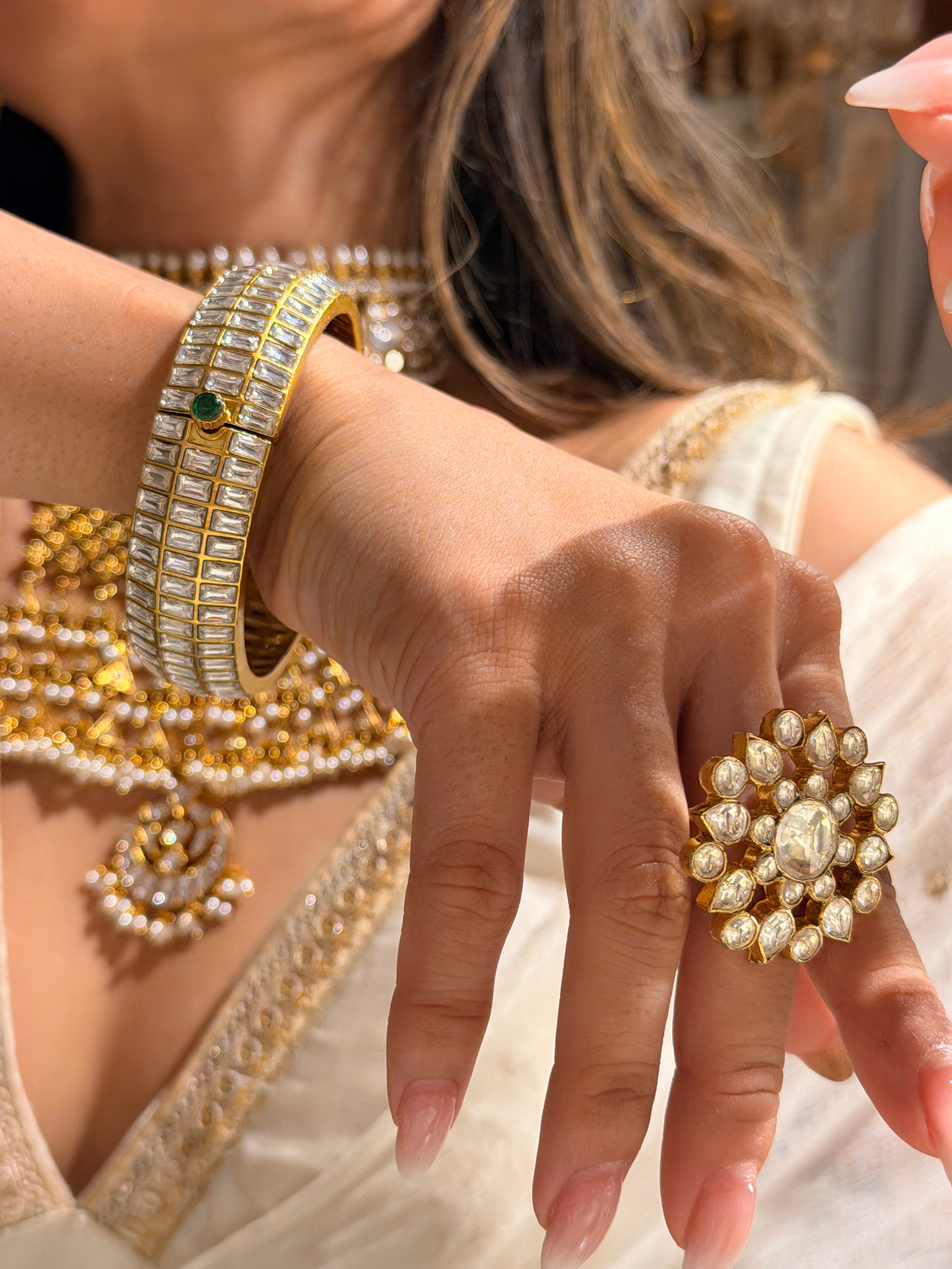 Vaidehi Noor bangle