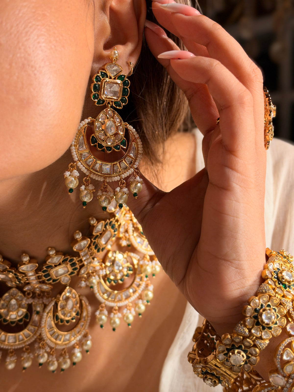 Noor-e-Jahan Necklace
