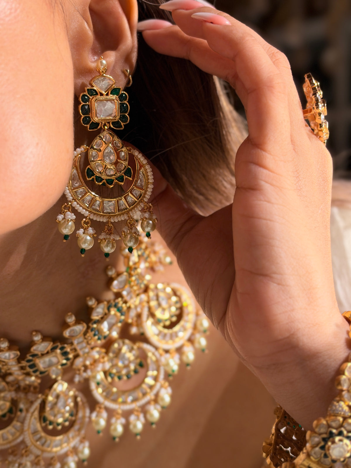 Noor-e-Jahan Necklace