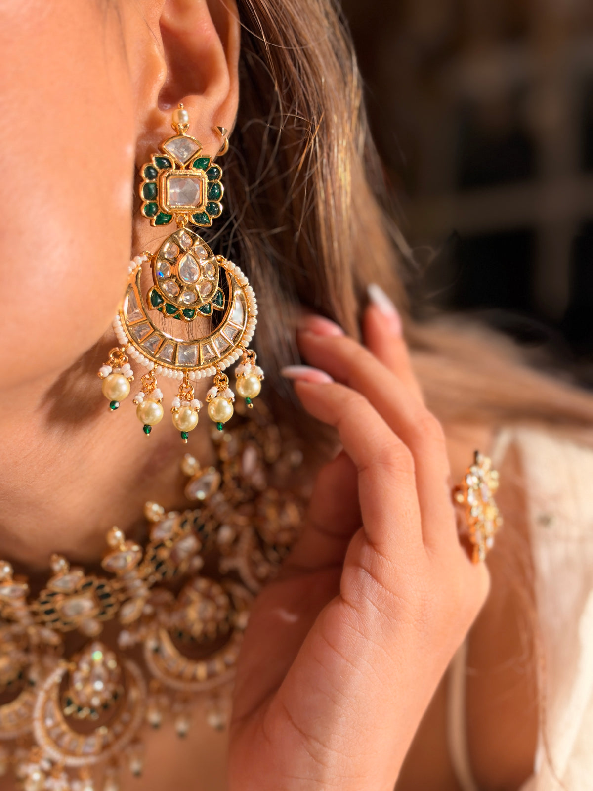 Noor-e-Jahan Necklace