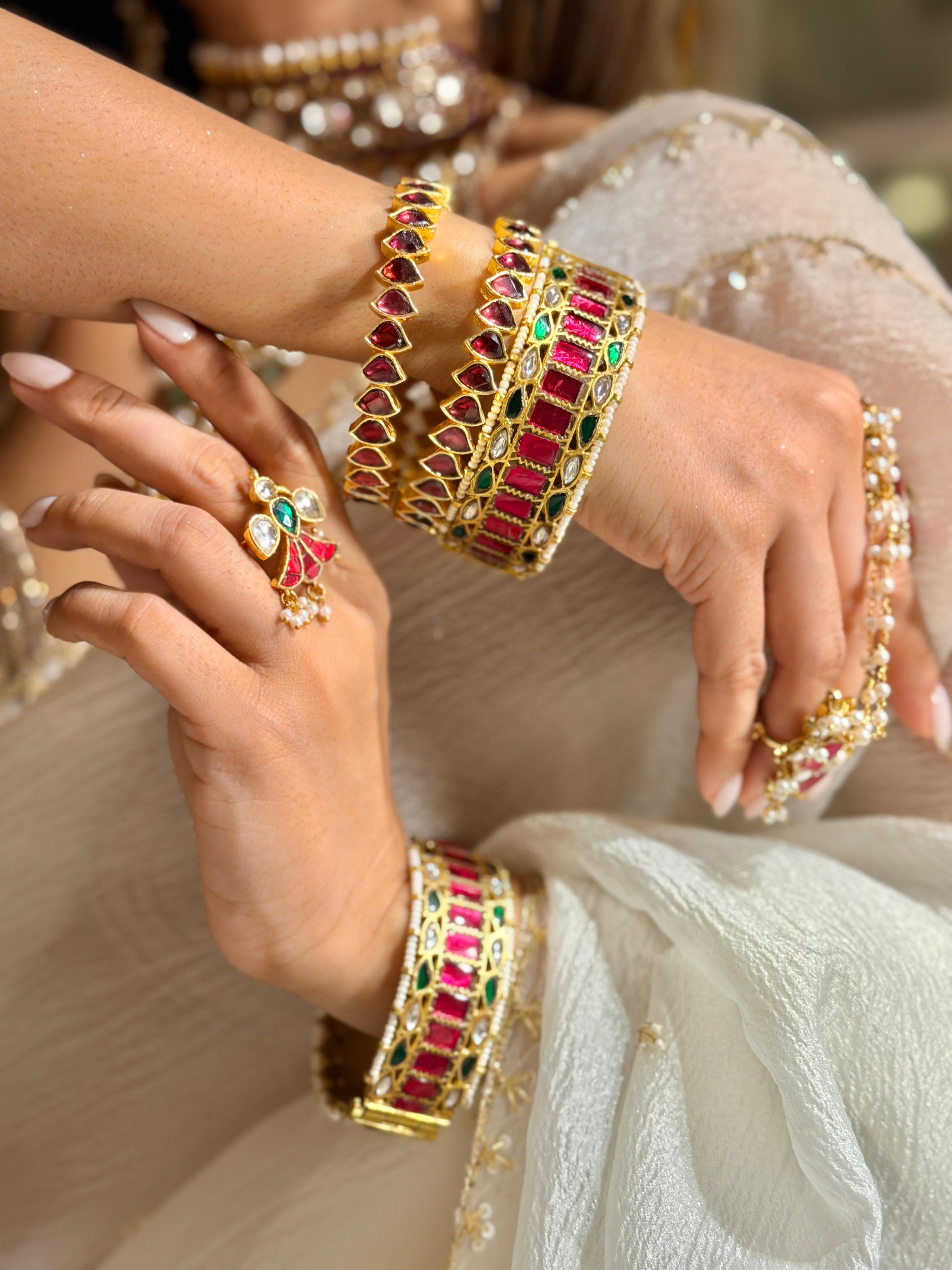 Meenakshi Bangle