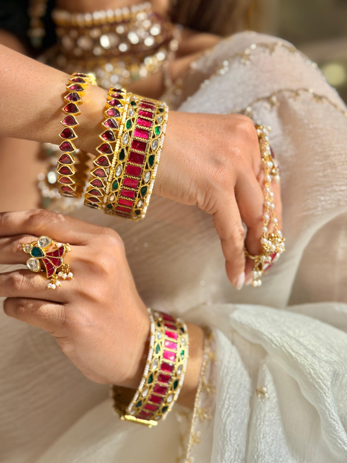 Meenakshi Bangle