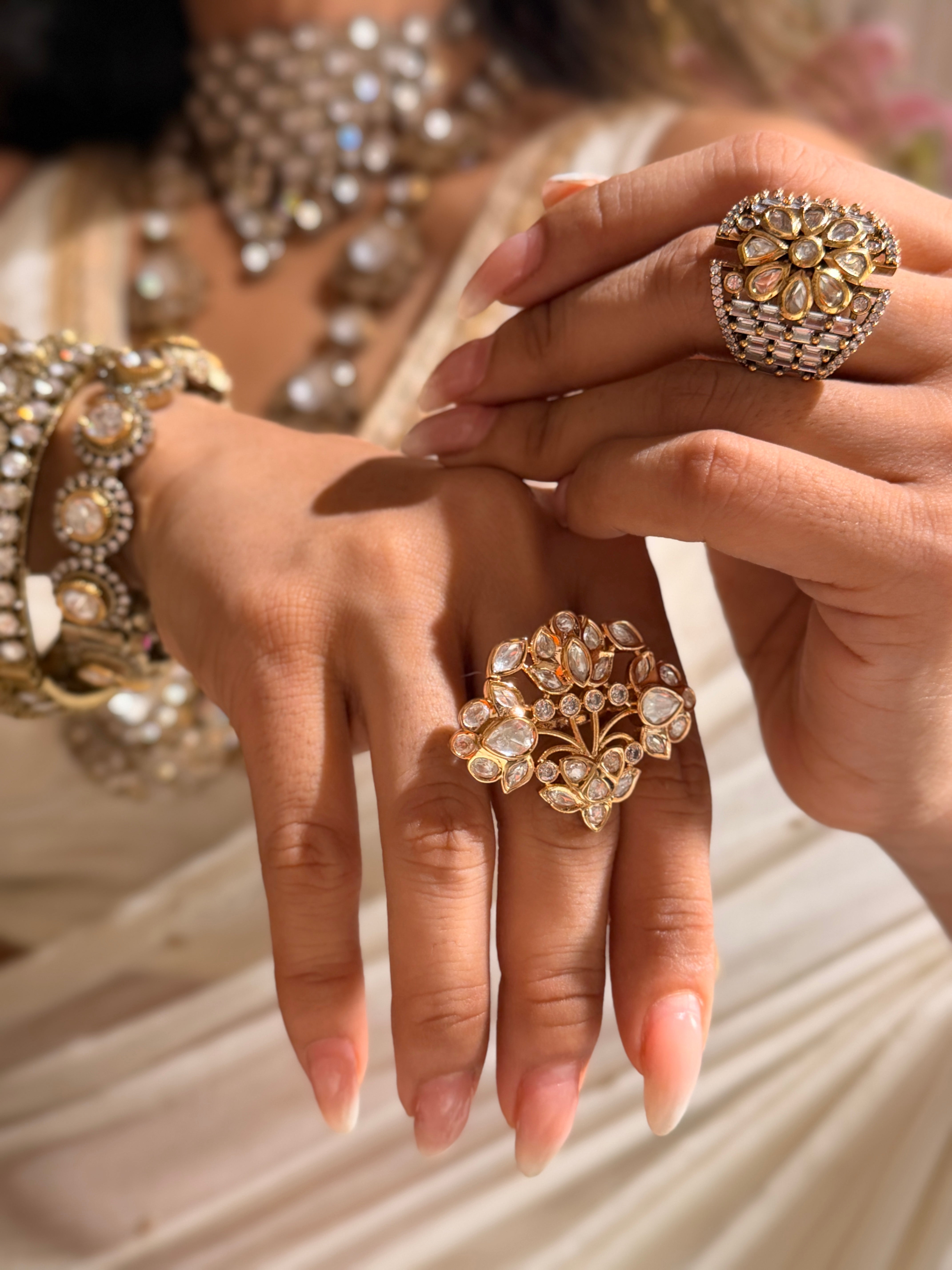 Petal Majesty Ring