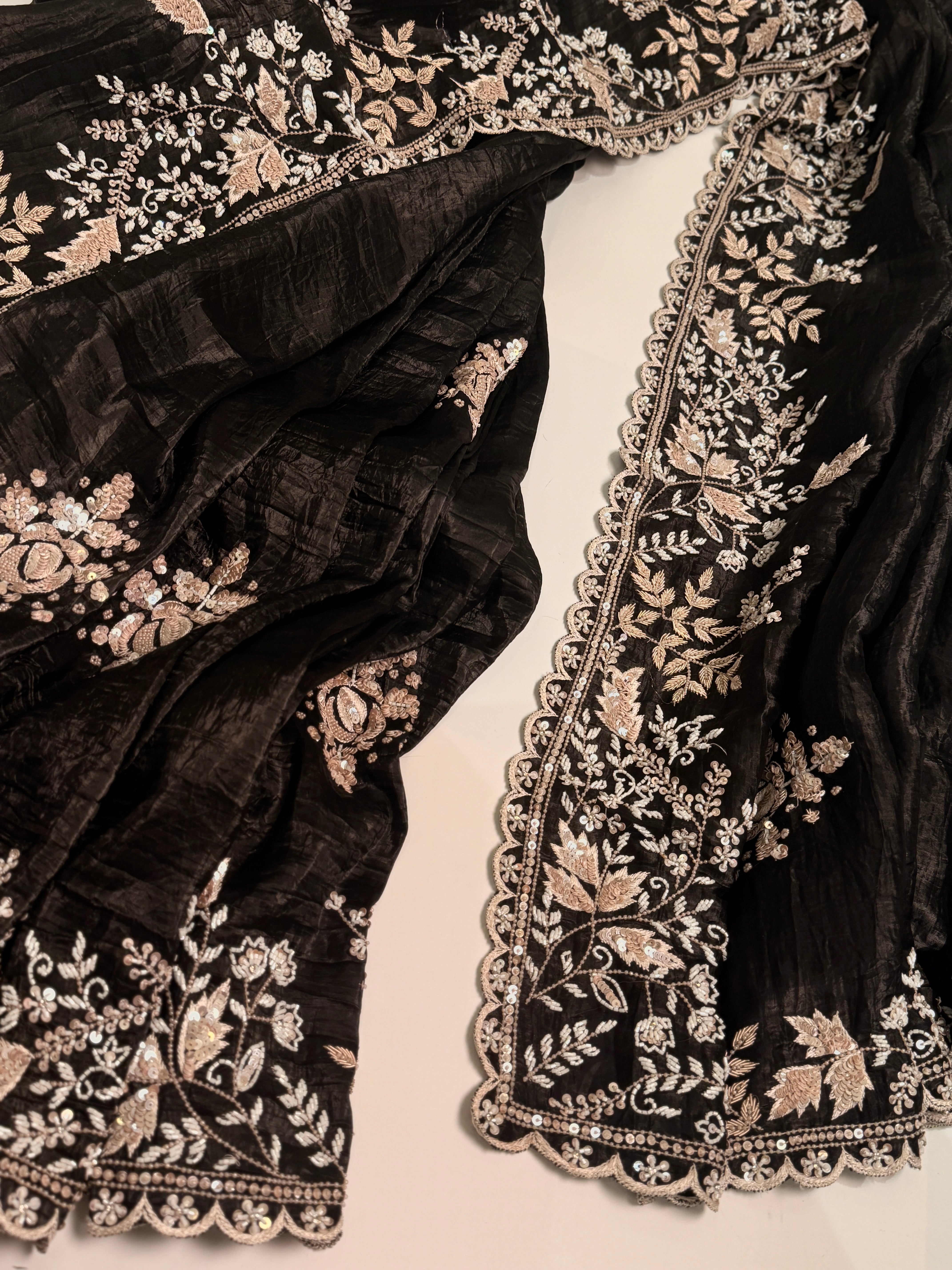 Noor-e-Shaam Saree