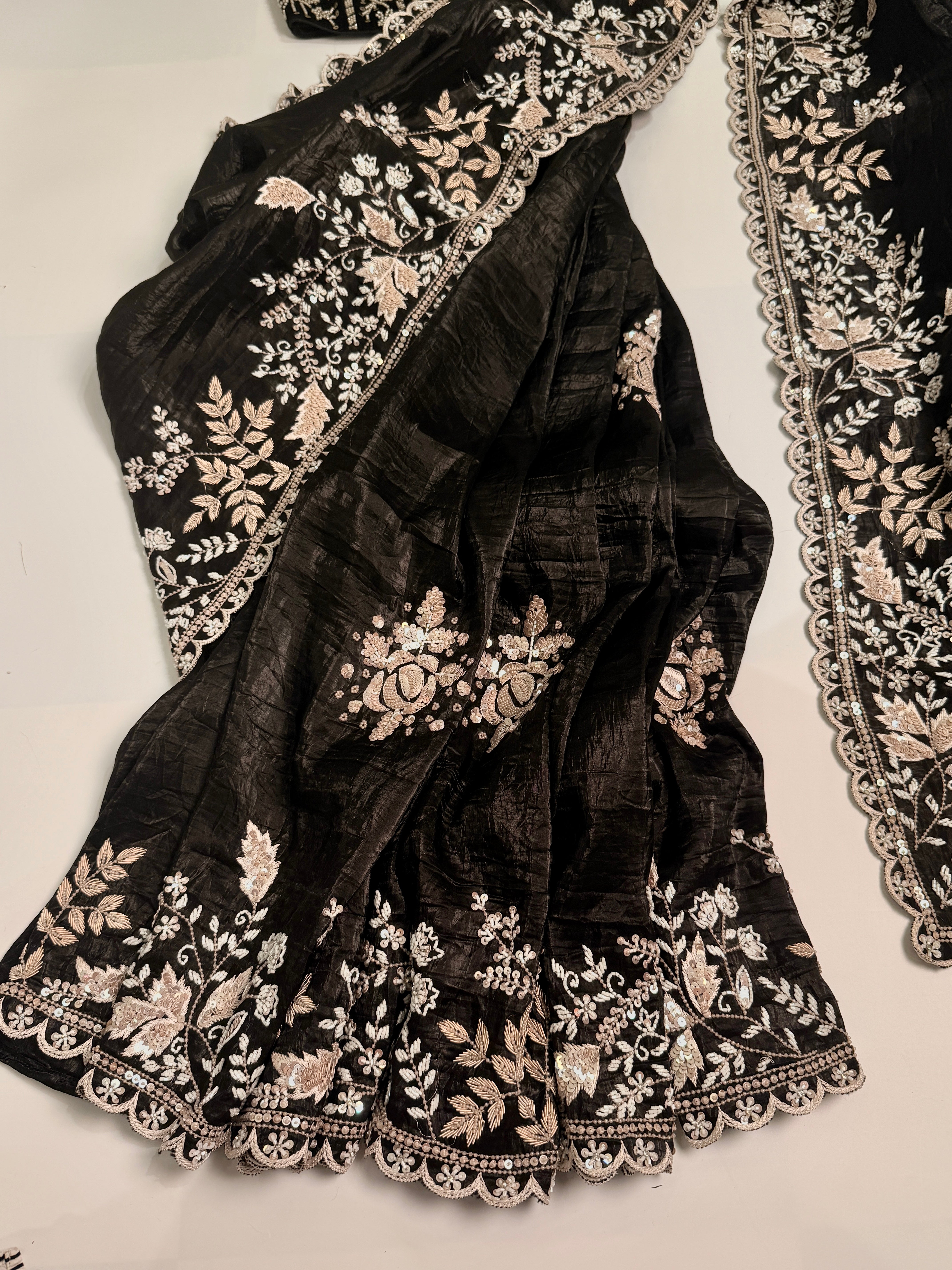 Noor-e-Shaam Saree