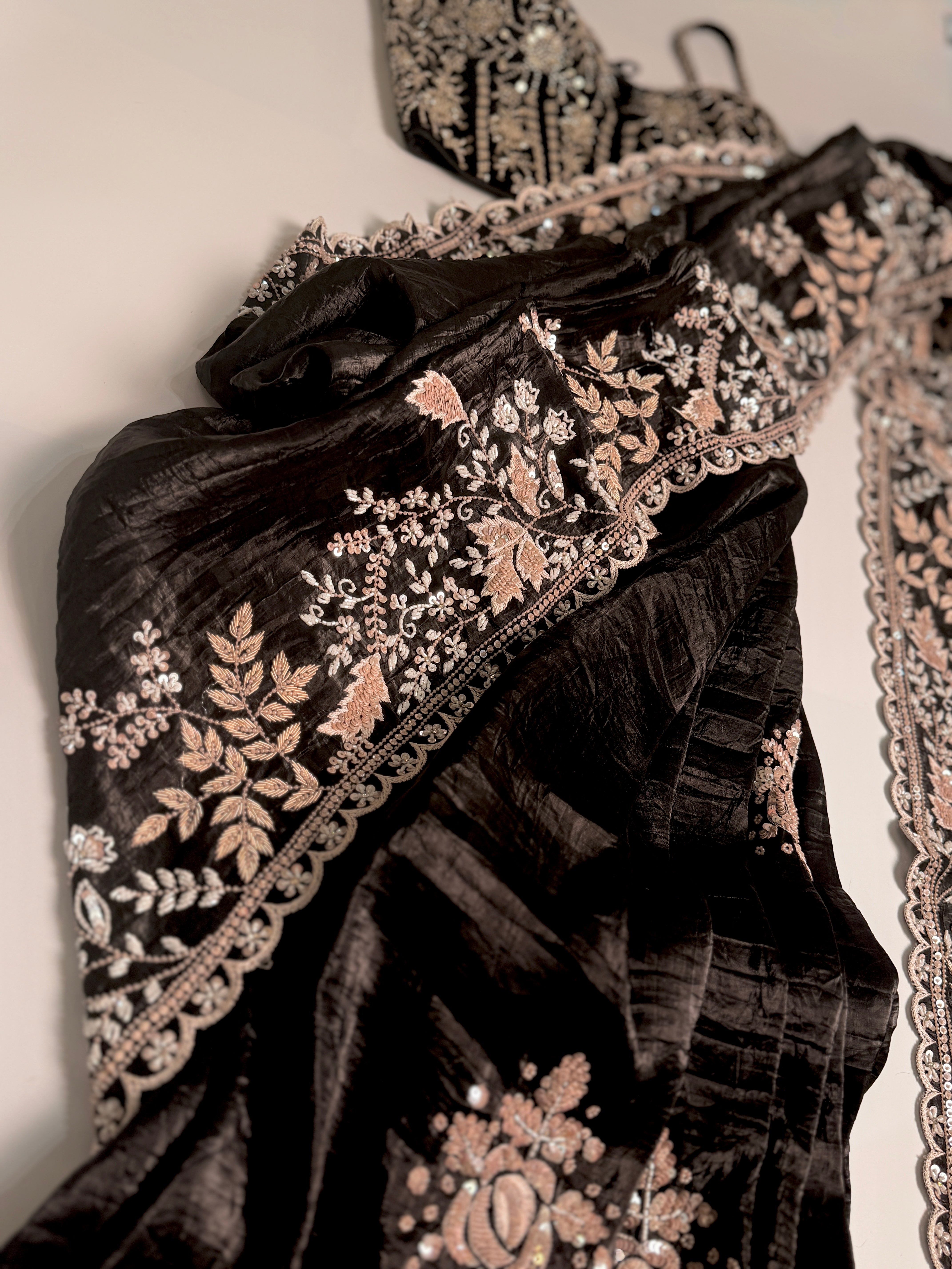 Noor-e-Shaam Saree
