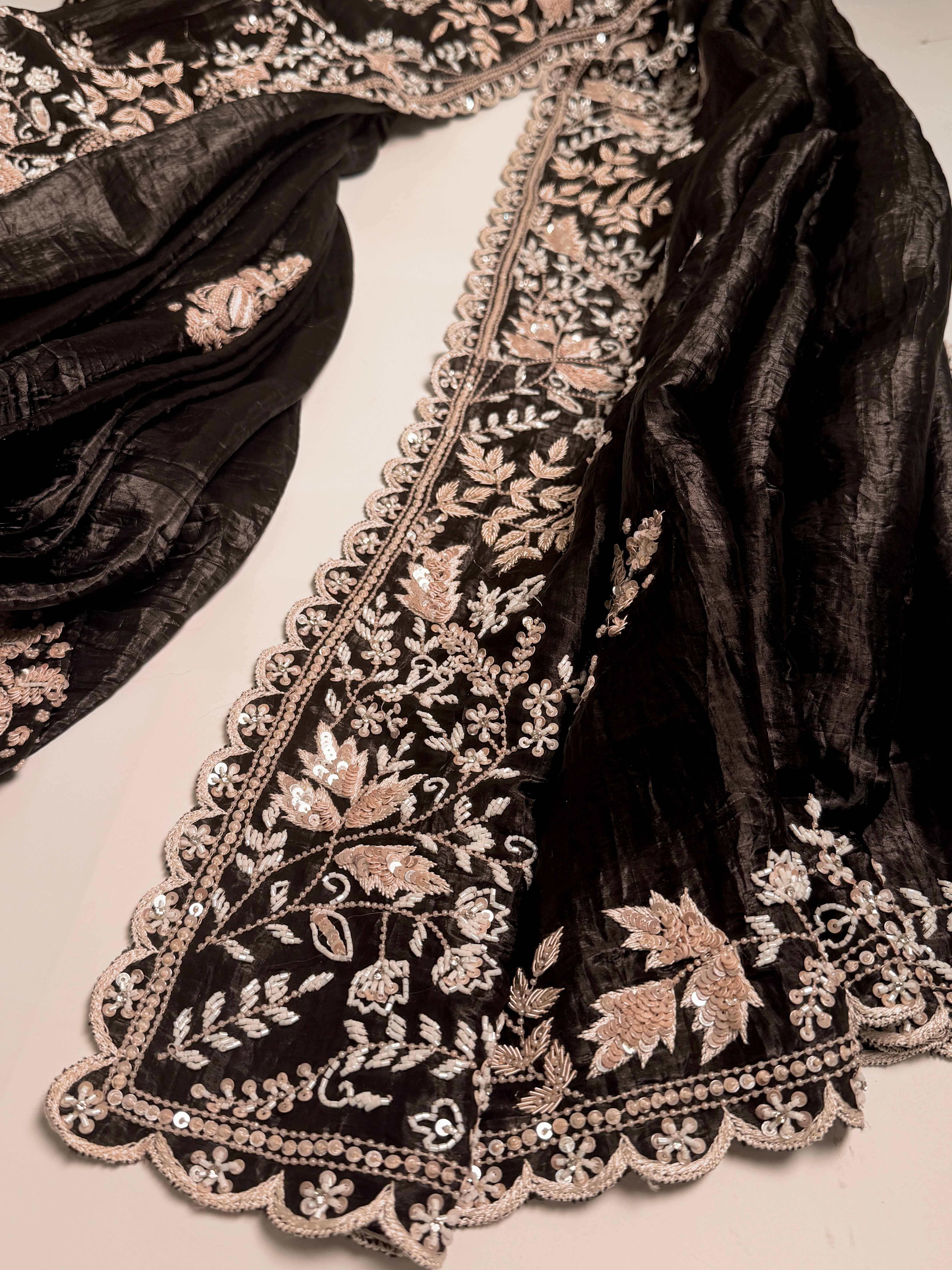 Noor-e-Shaam Saree