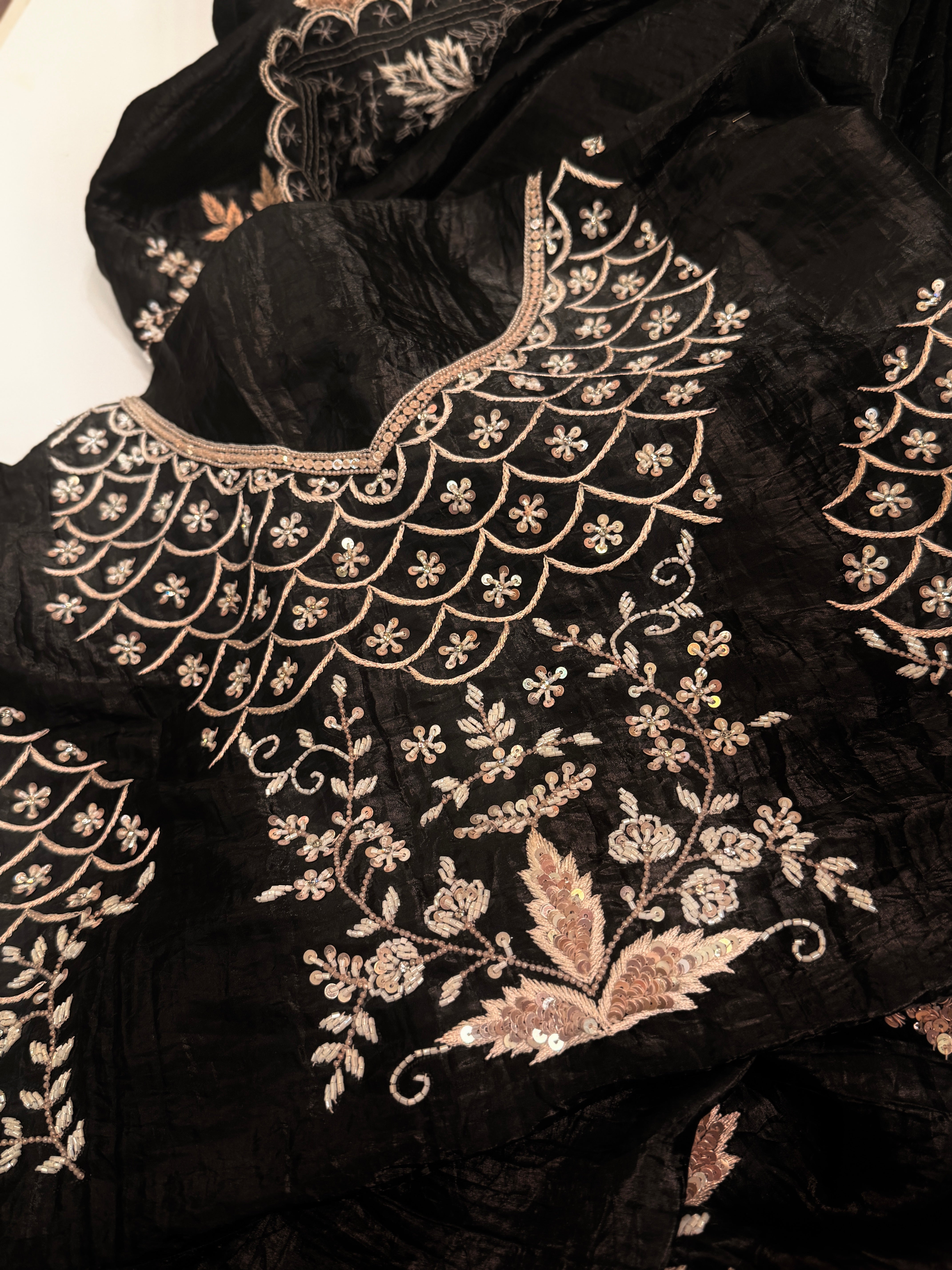 Noor-e-Shaam Saree