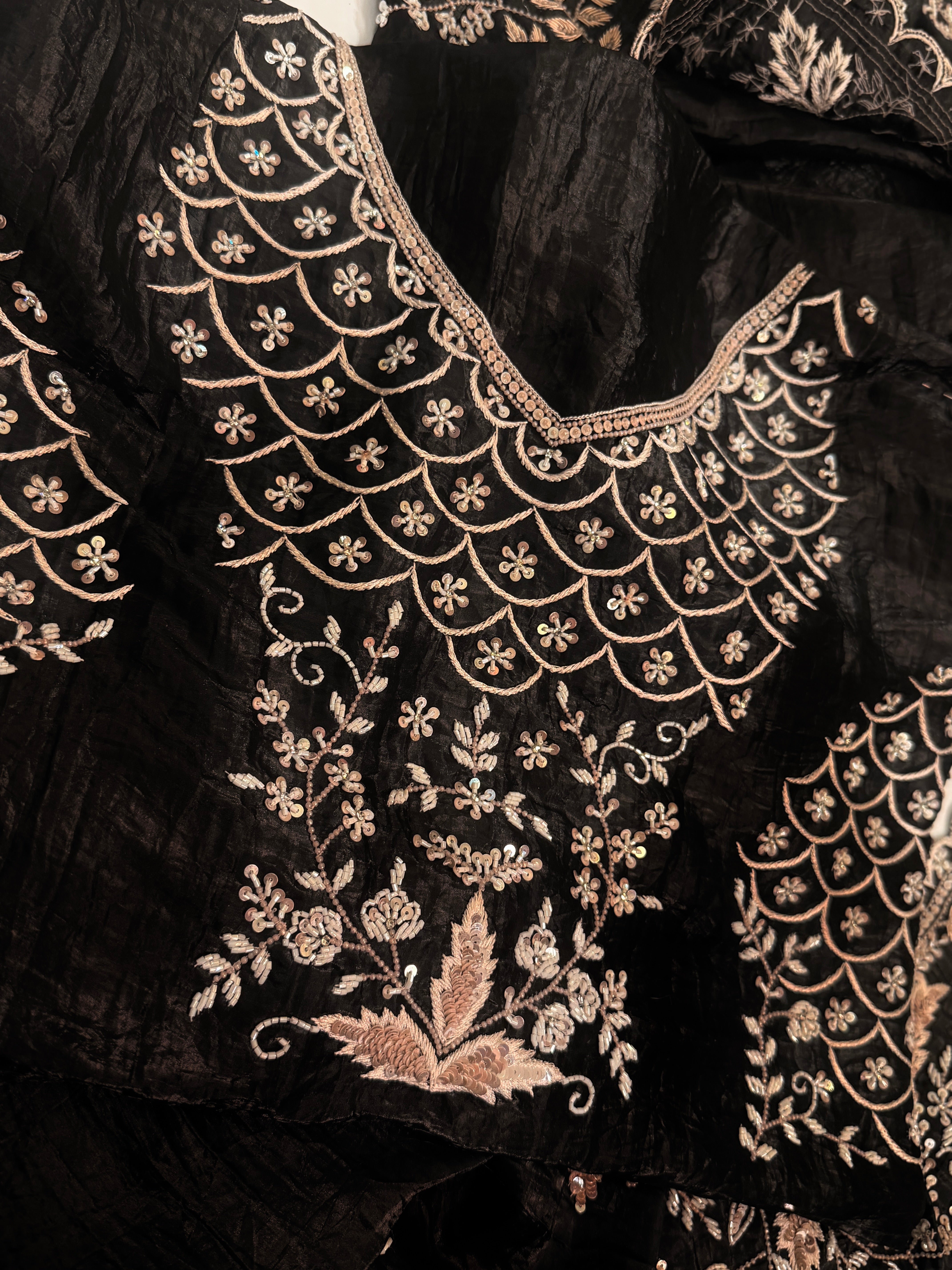Noor-e-Shaam Saree
