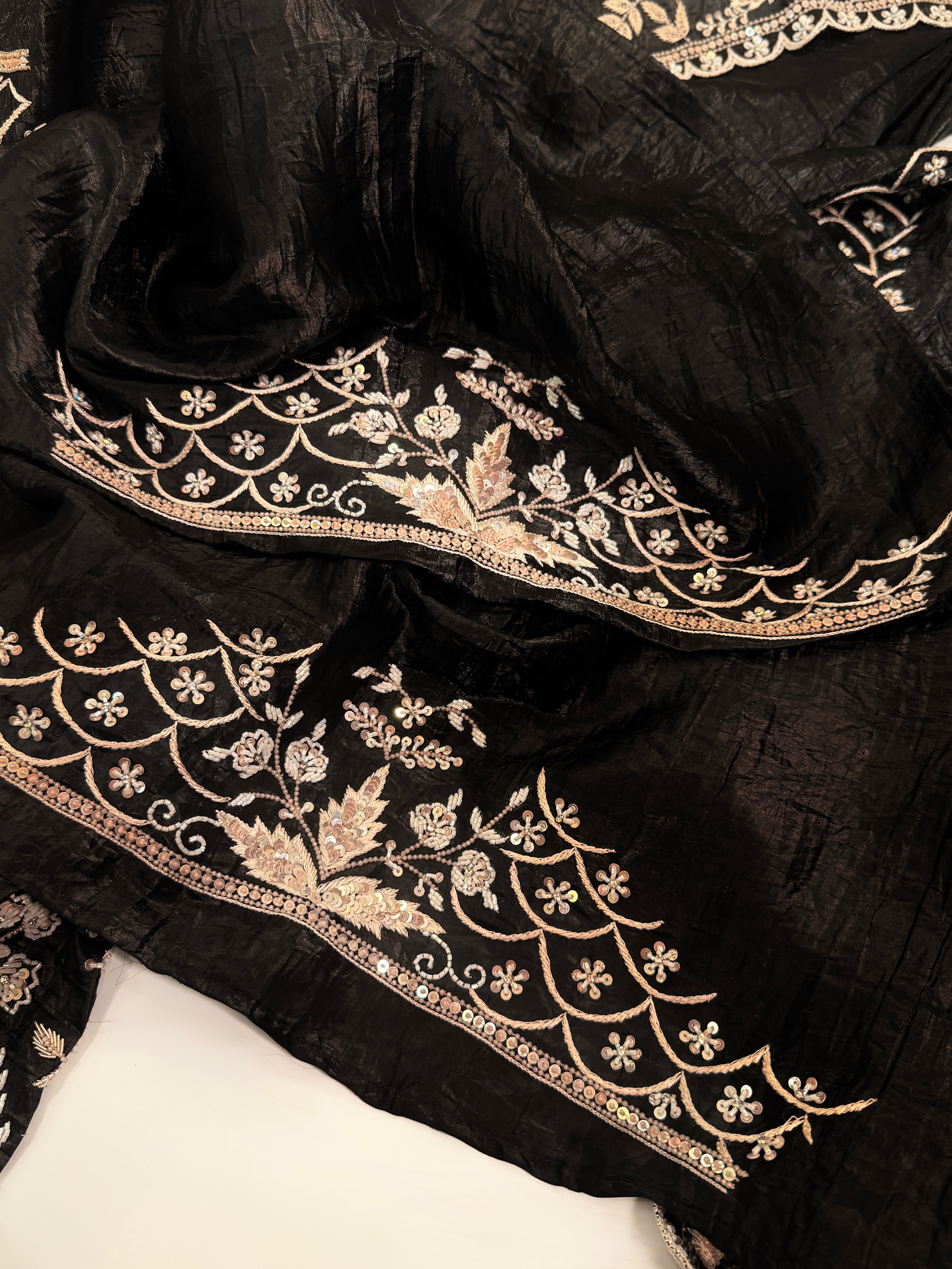 Noor-e-Shaam Saree
