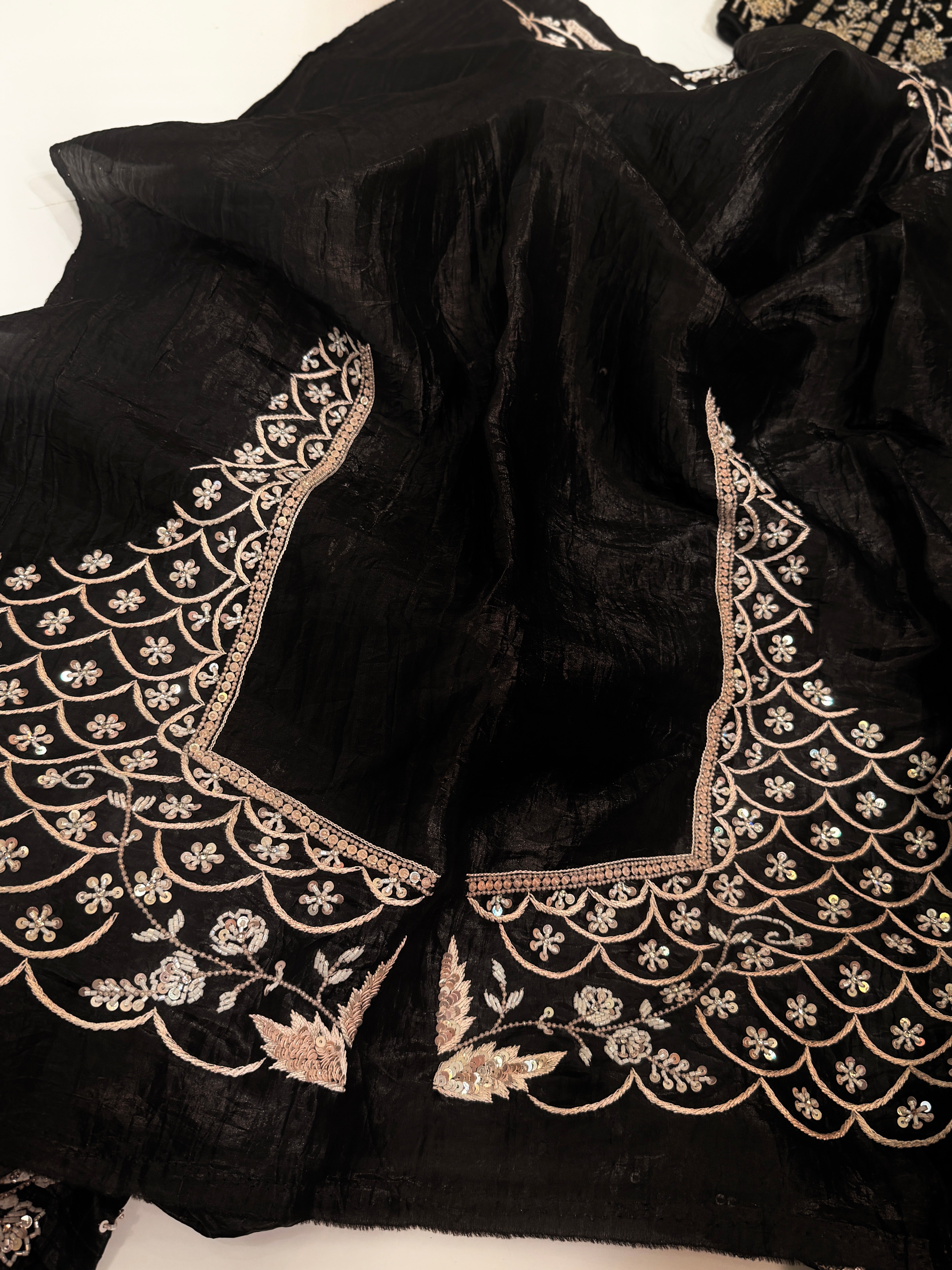 Noor-e-Shaam Saree