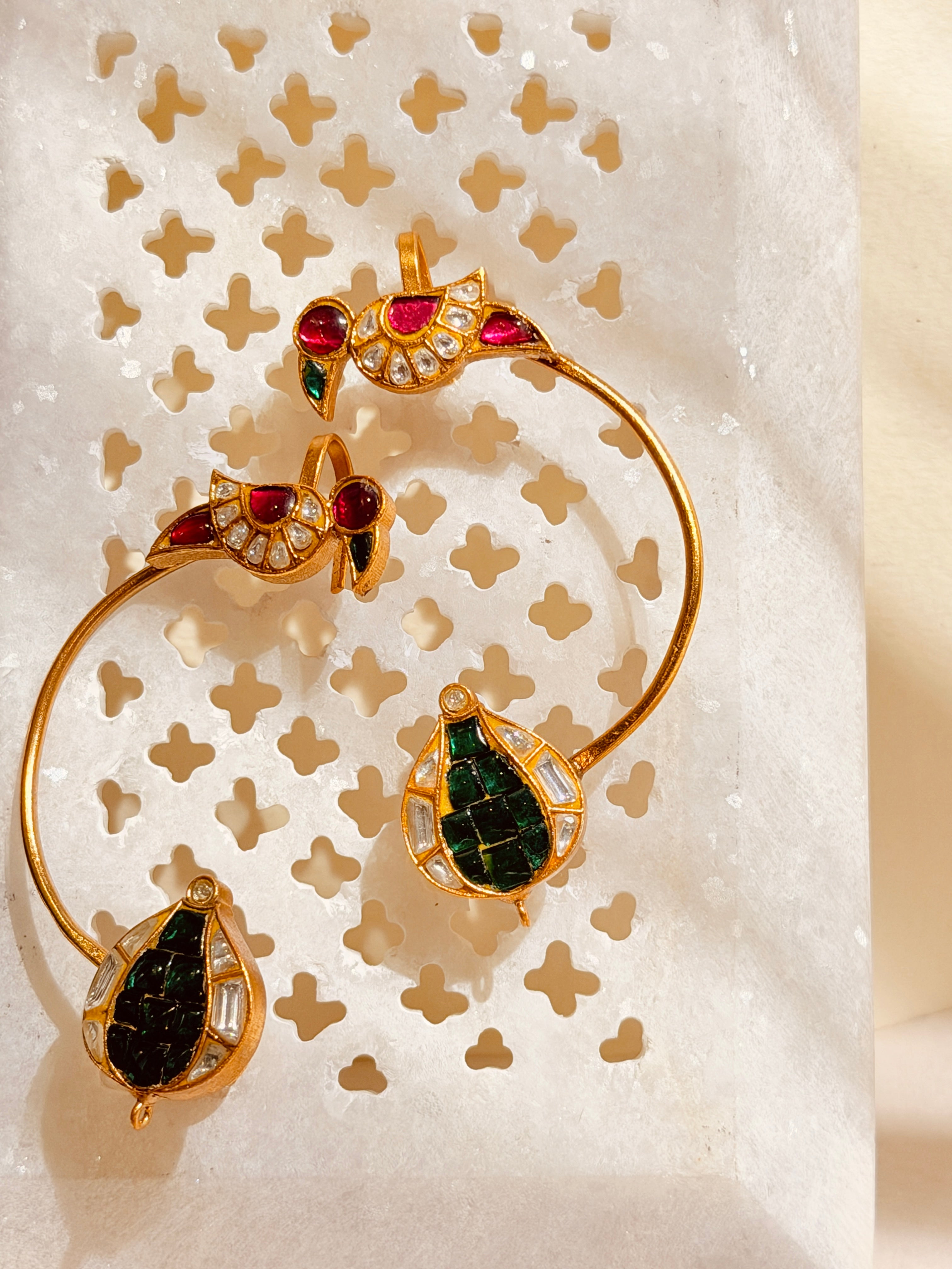 Tandra Earcuff