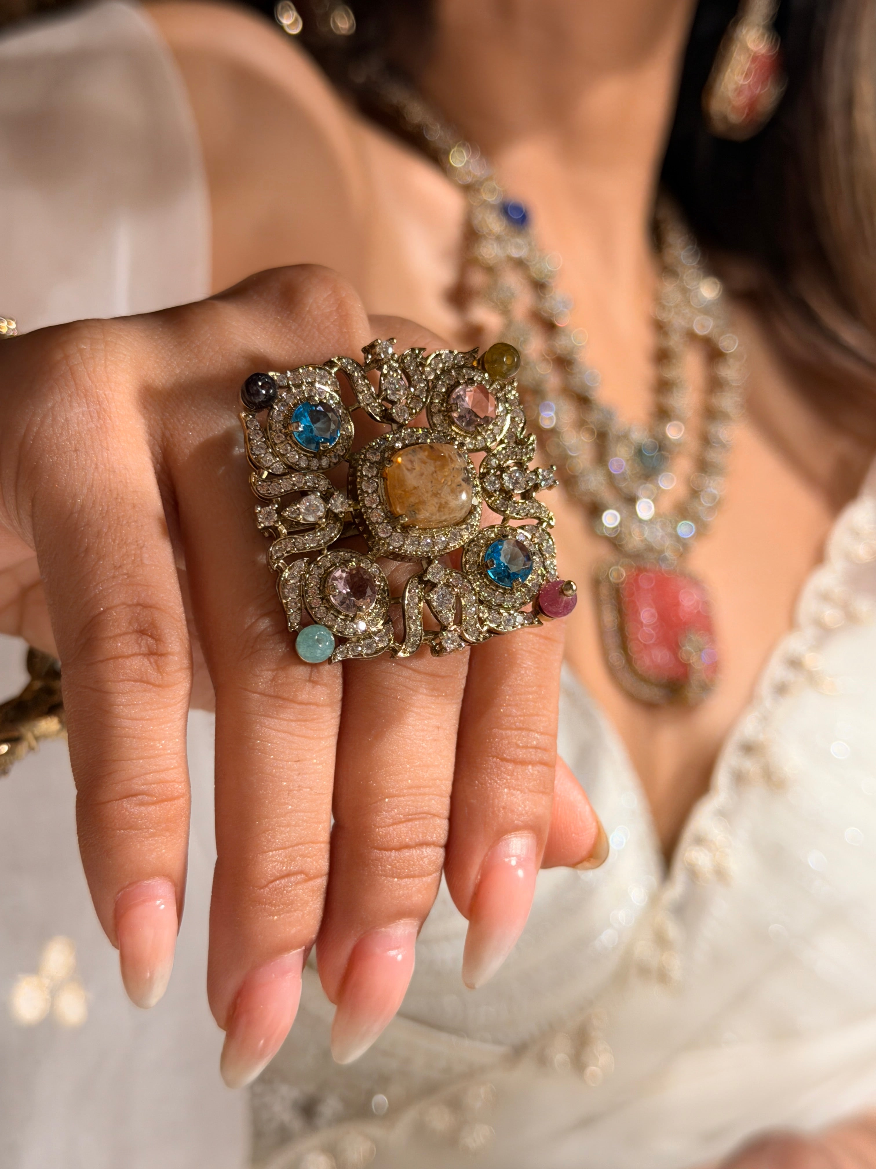 Syria Ring- Elizabeth