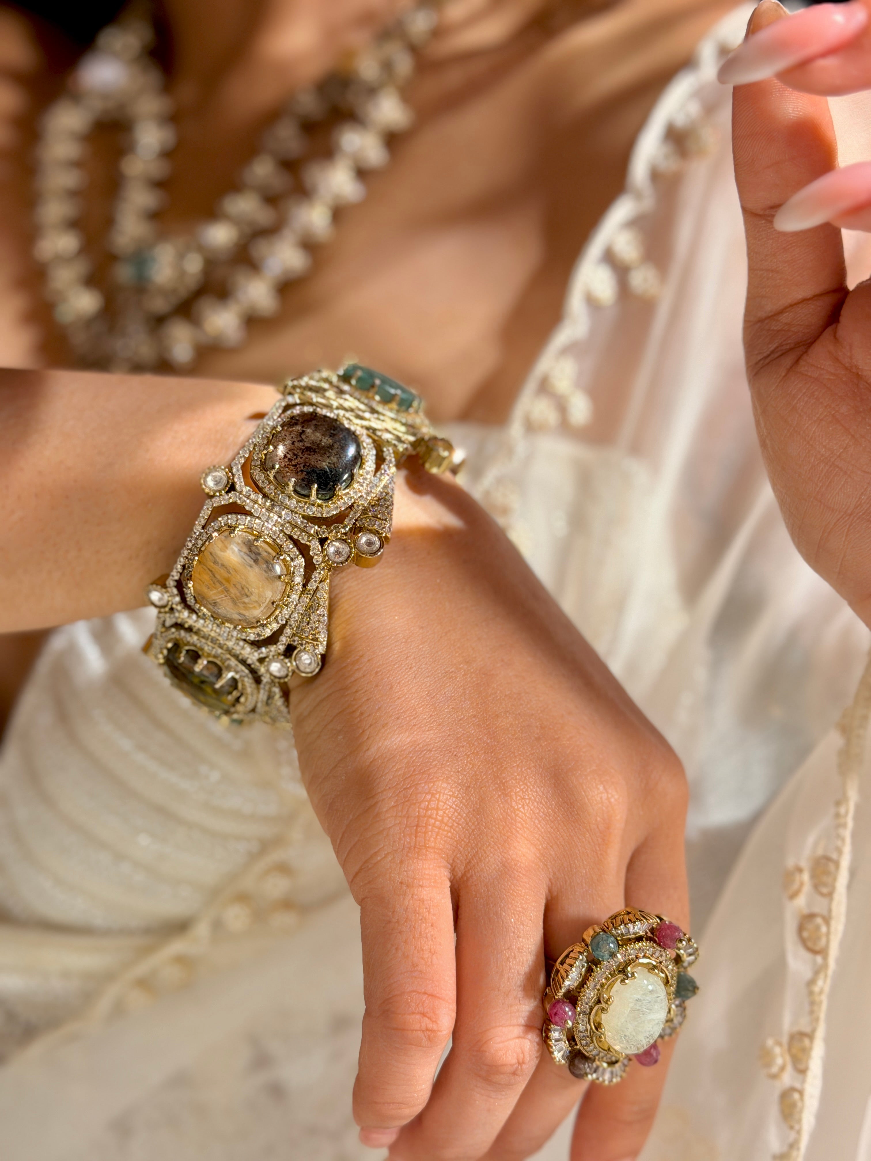 Elizabeth Crownstone Cuff