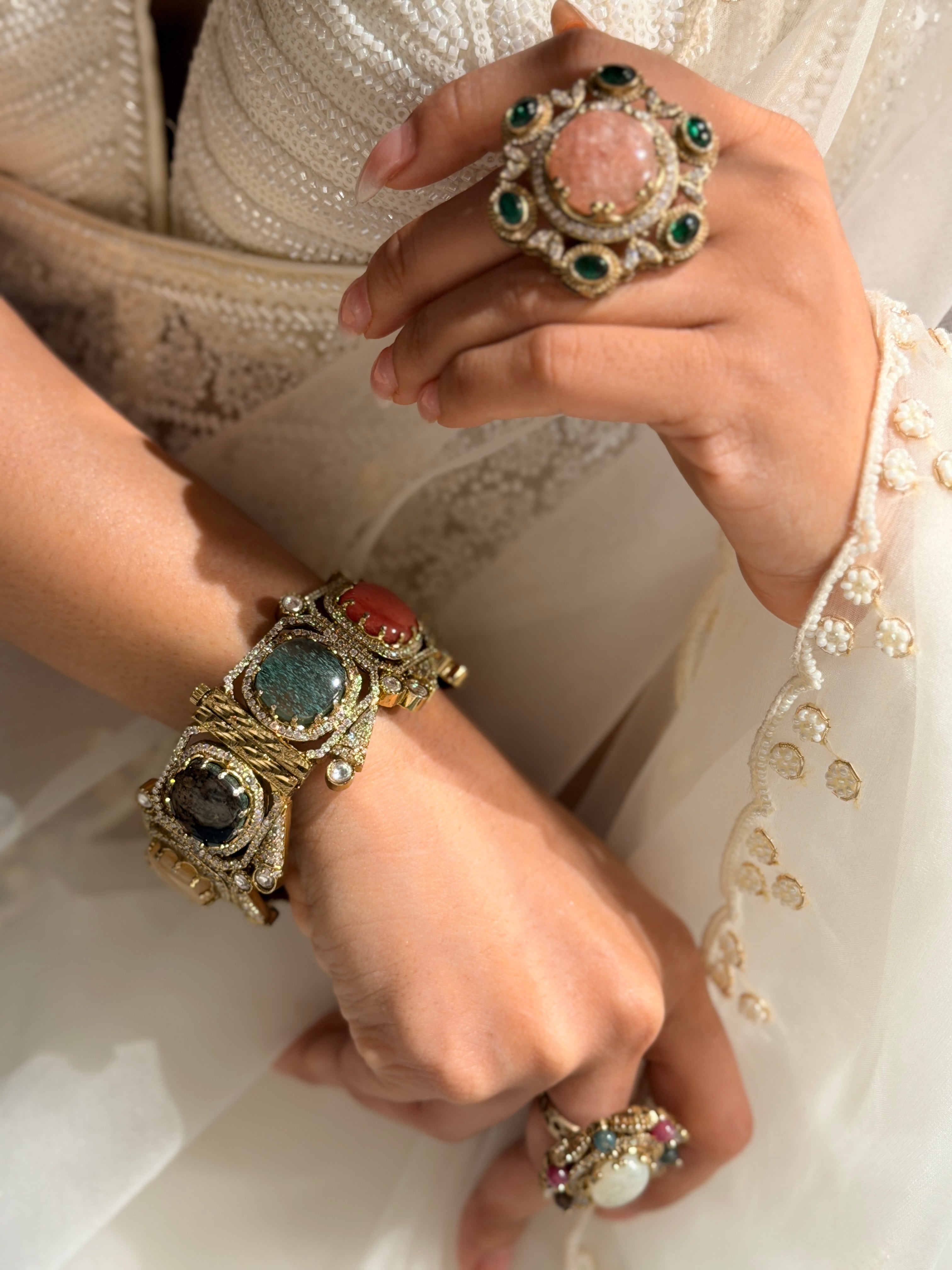 Elizabeth Crownstone Cuff