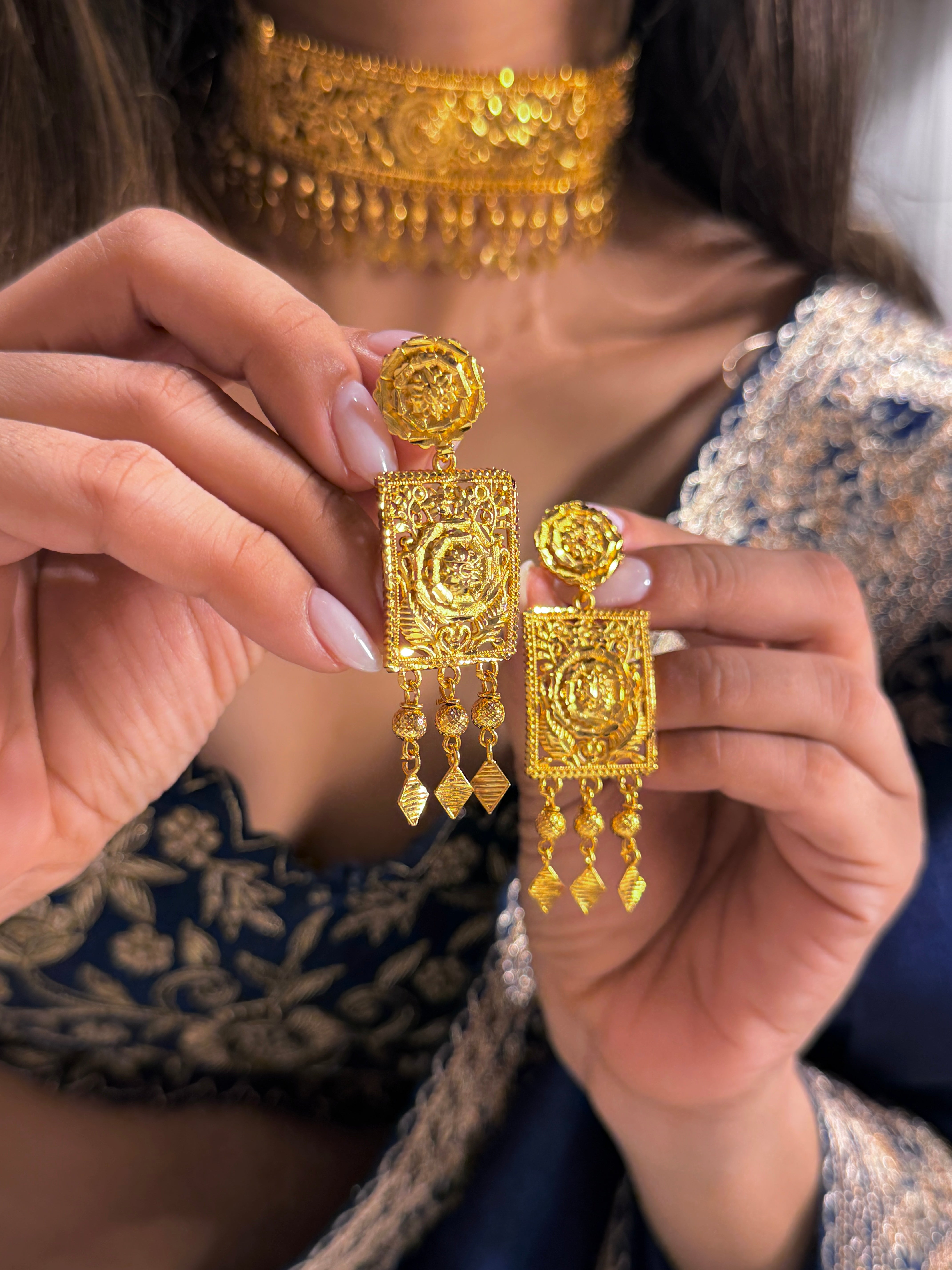 Rajlakshmi Choker - Royal Bengal ‘26