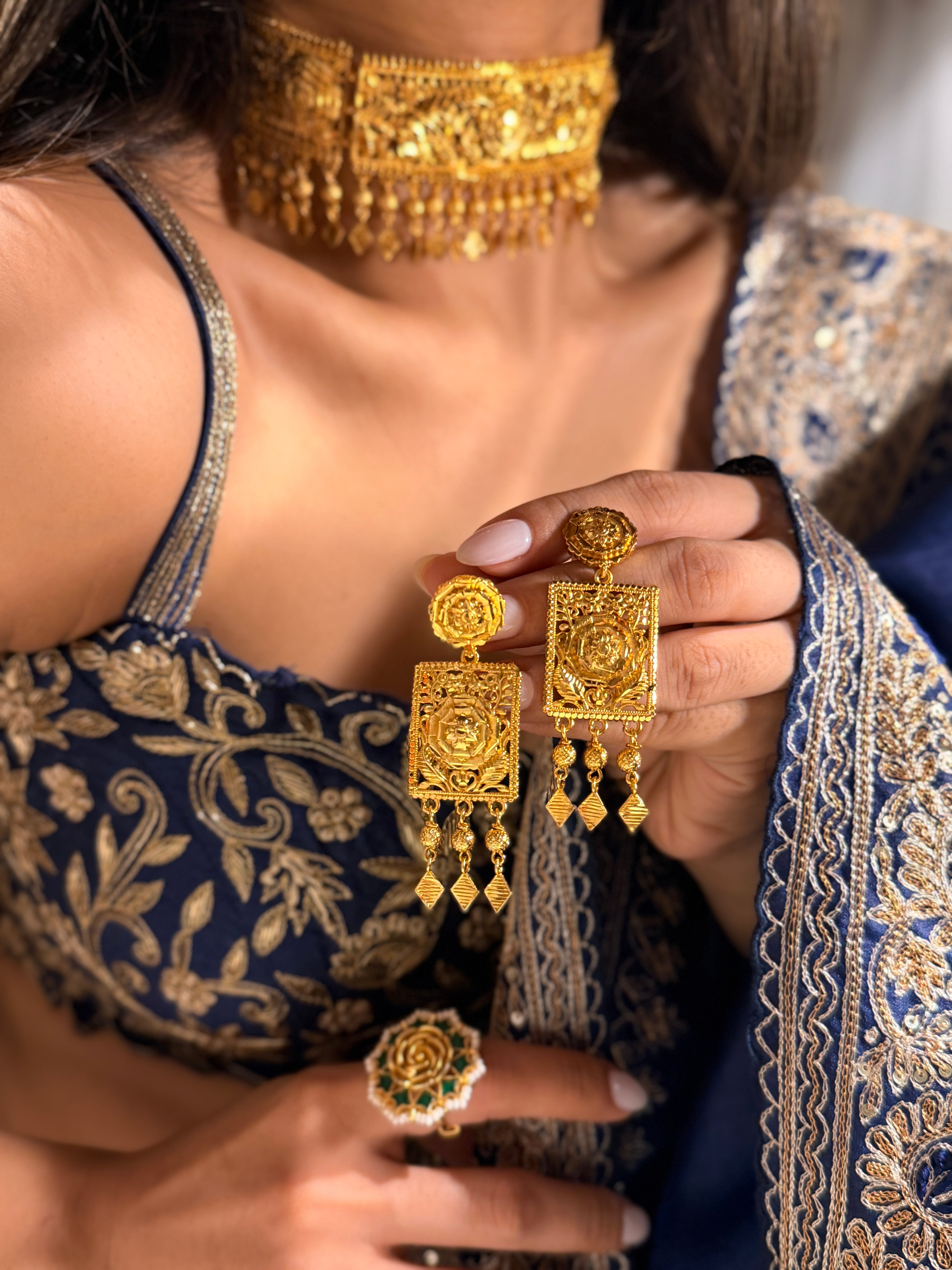Rajlakshmi Choker - Royal Bengal ‘26