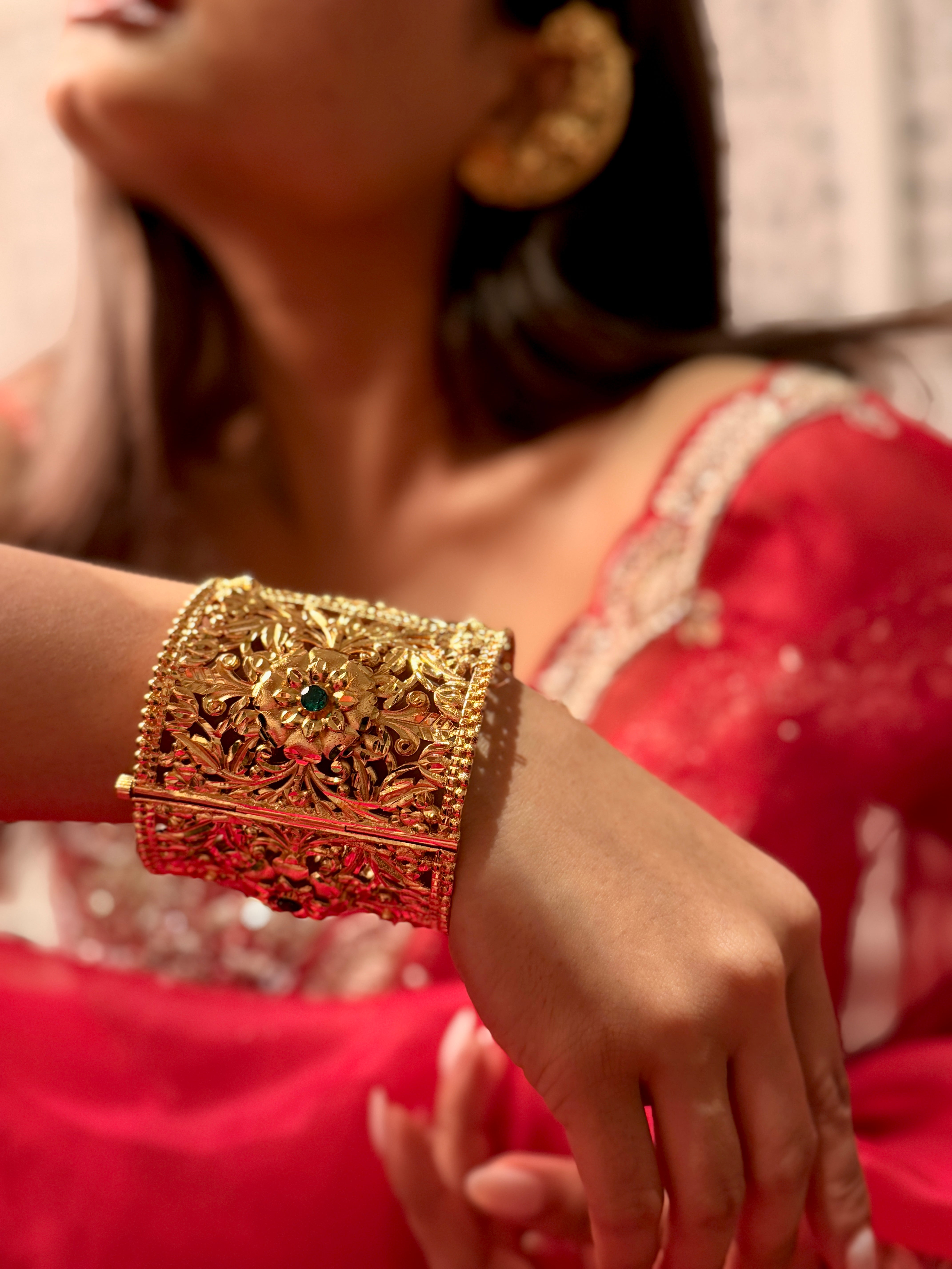 Tarangi cuff - Royal Bengal