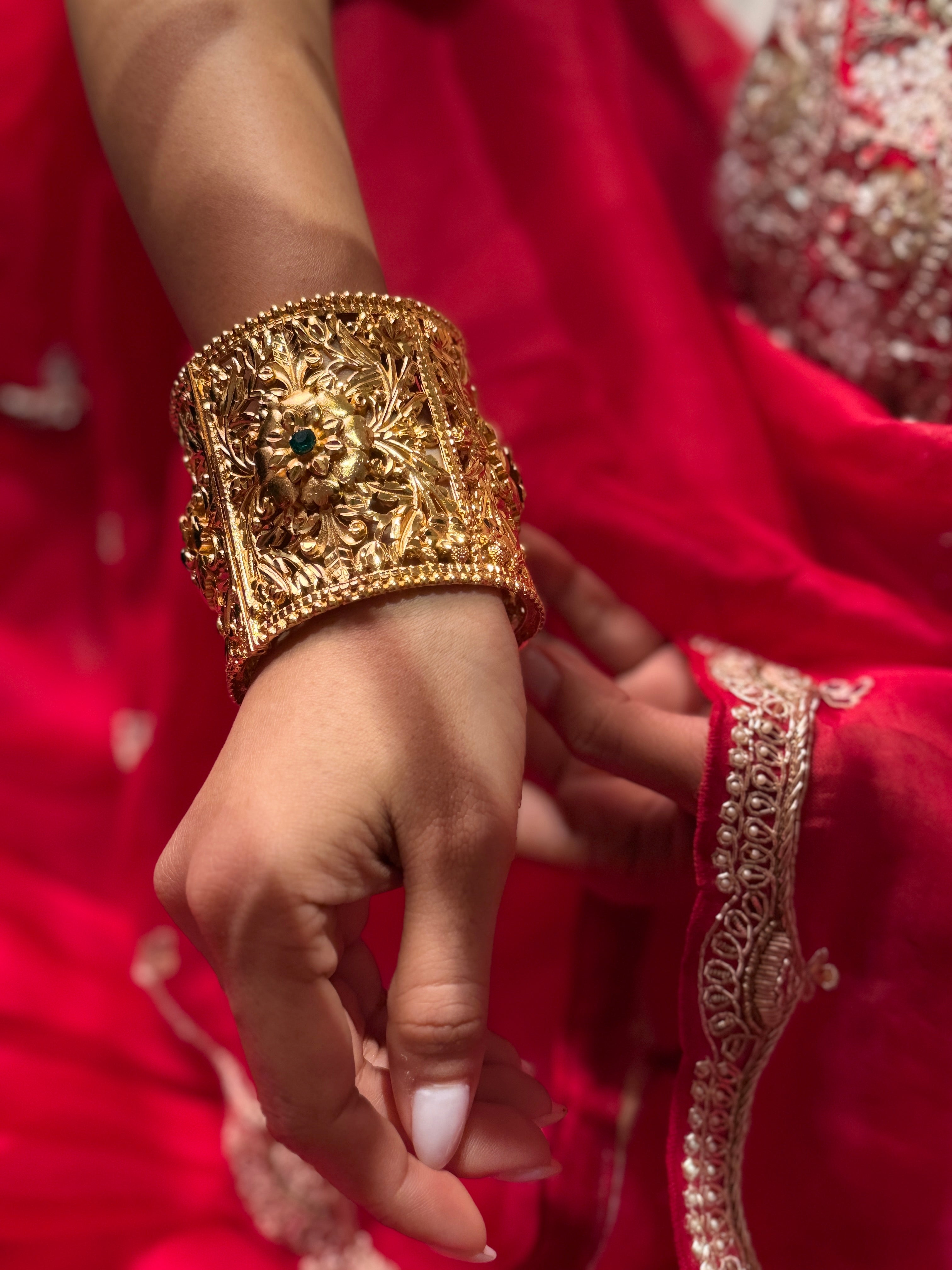 Tarangi cuff - Royal Bengal