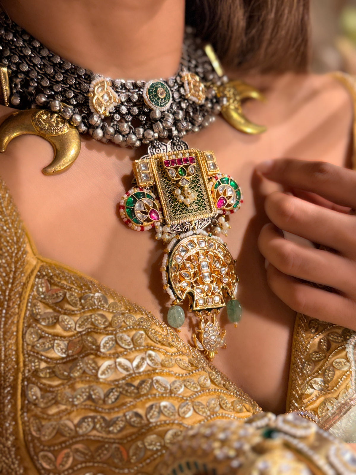 Rasha Necklace