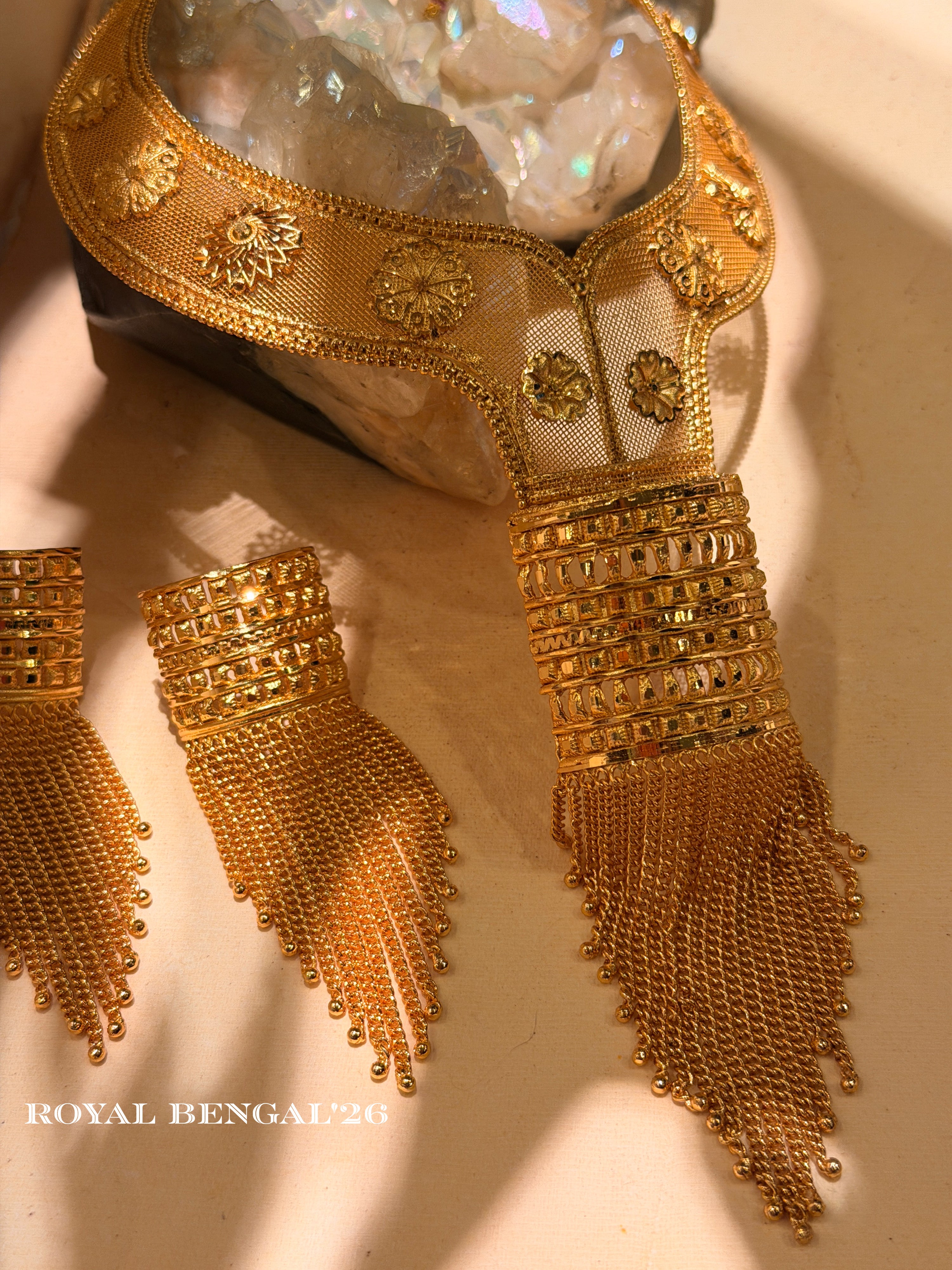 Empress Fringe- Royal Bengal’26