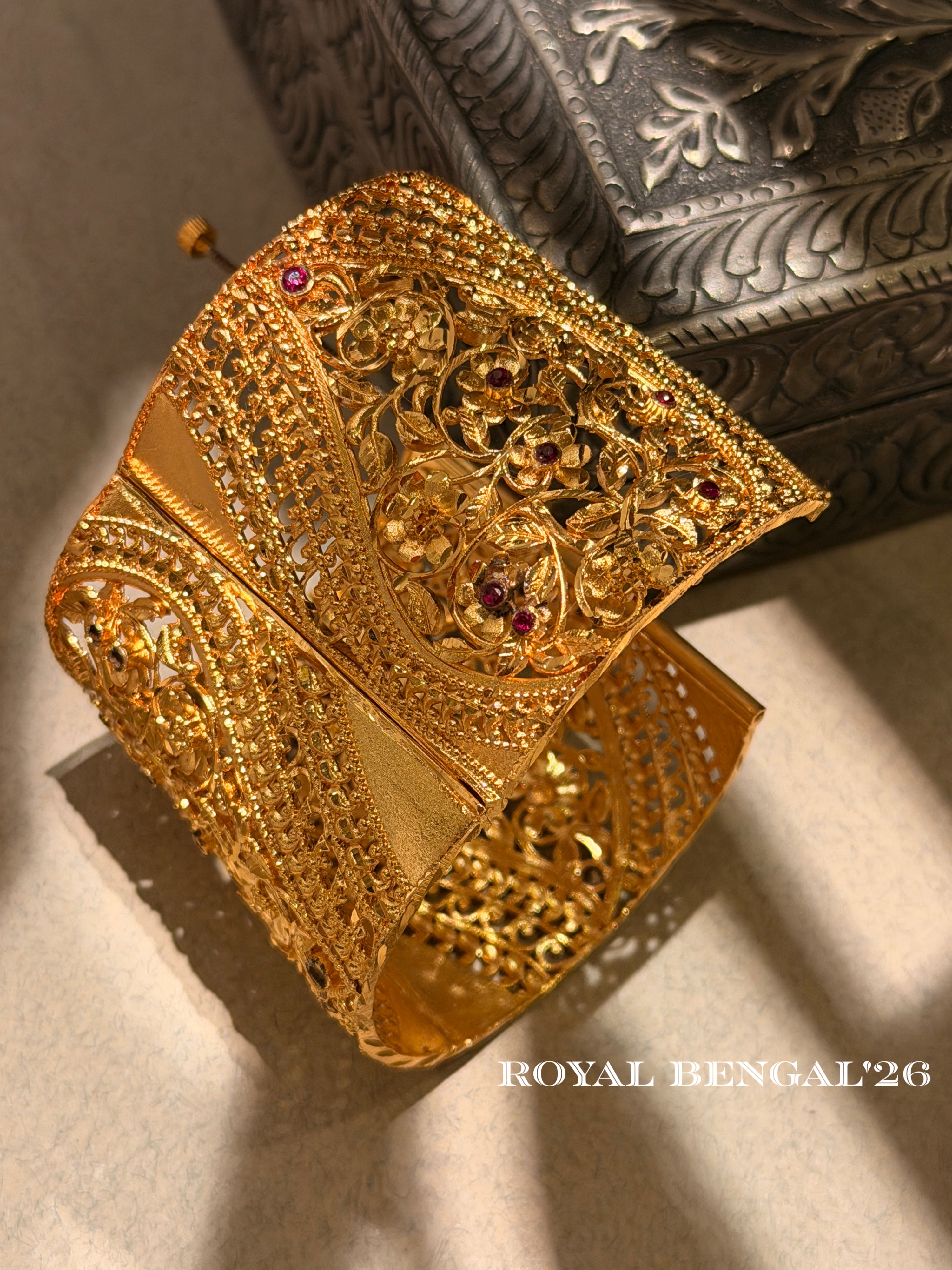 Rajsi Ruby Garden - Royal Bengal ‘26
