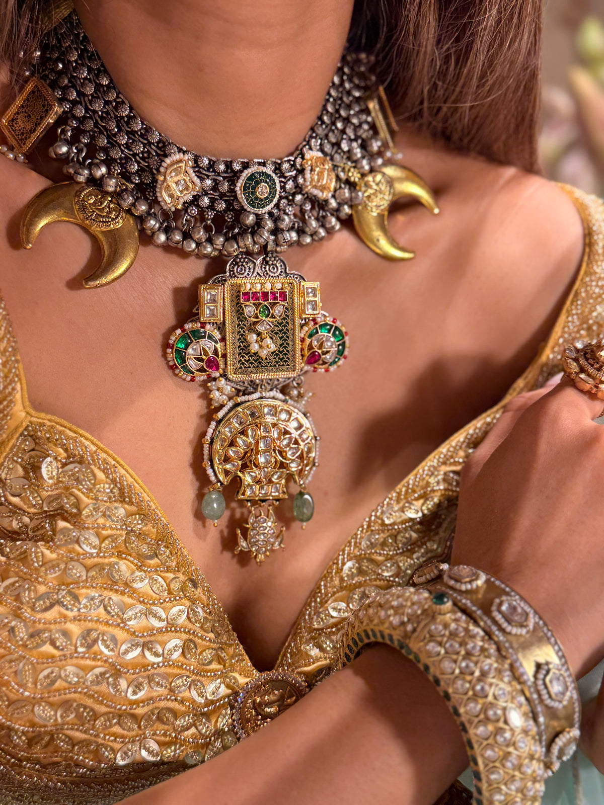 Rasha Necklace