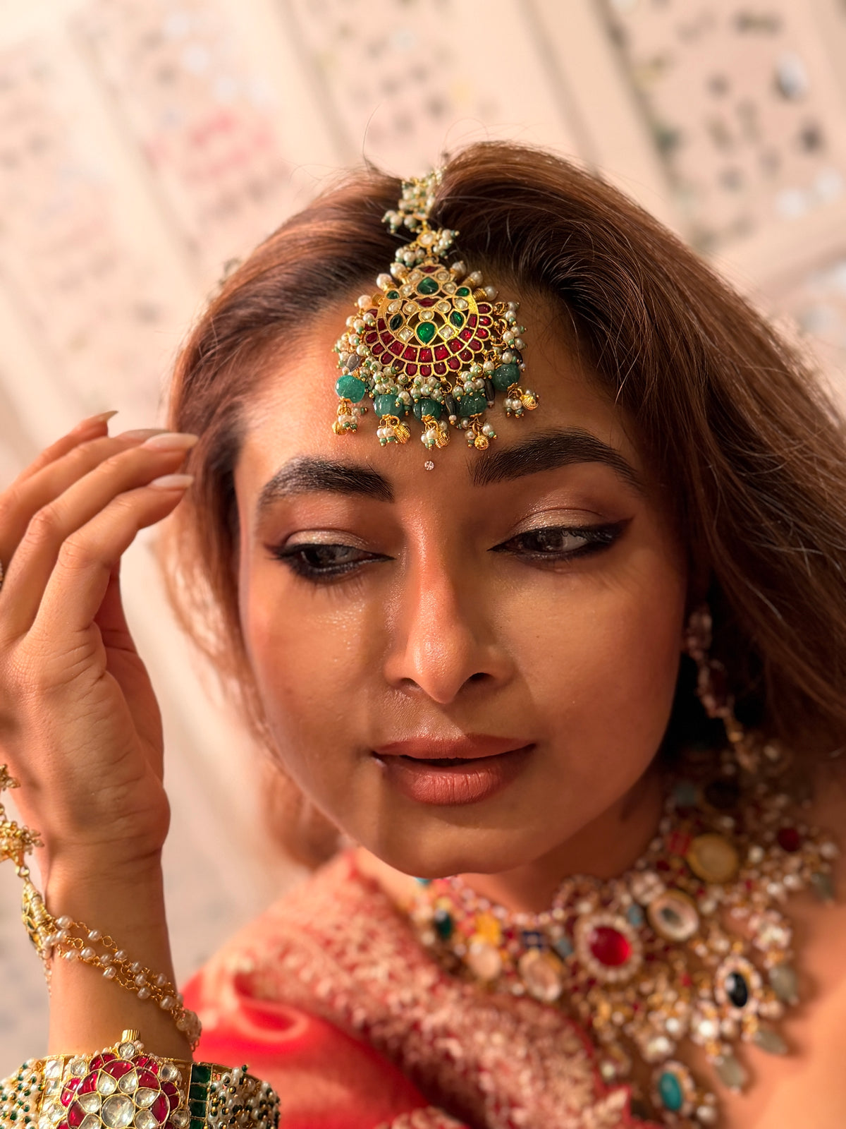 Toor Jadau Tika